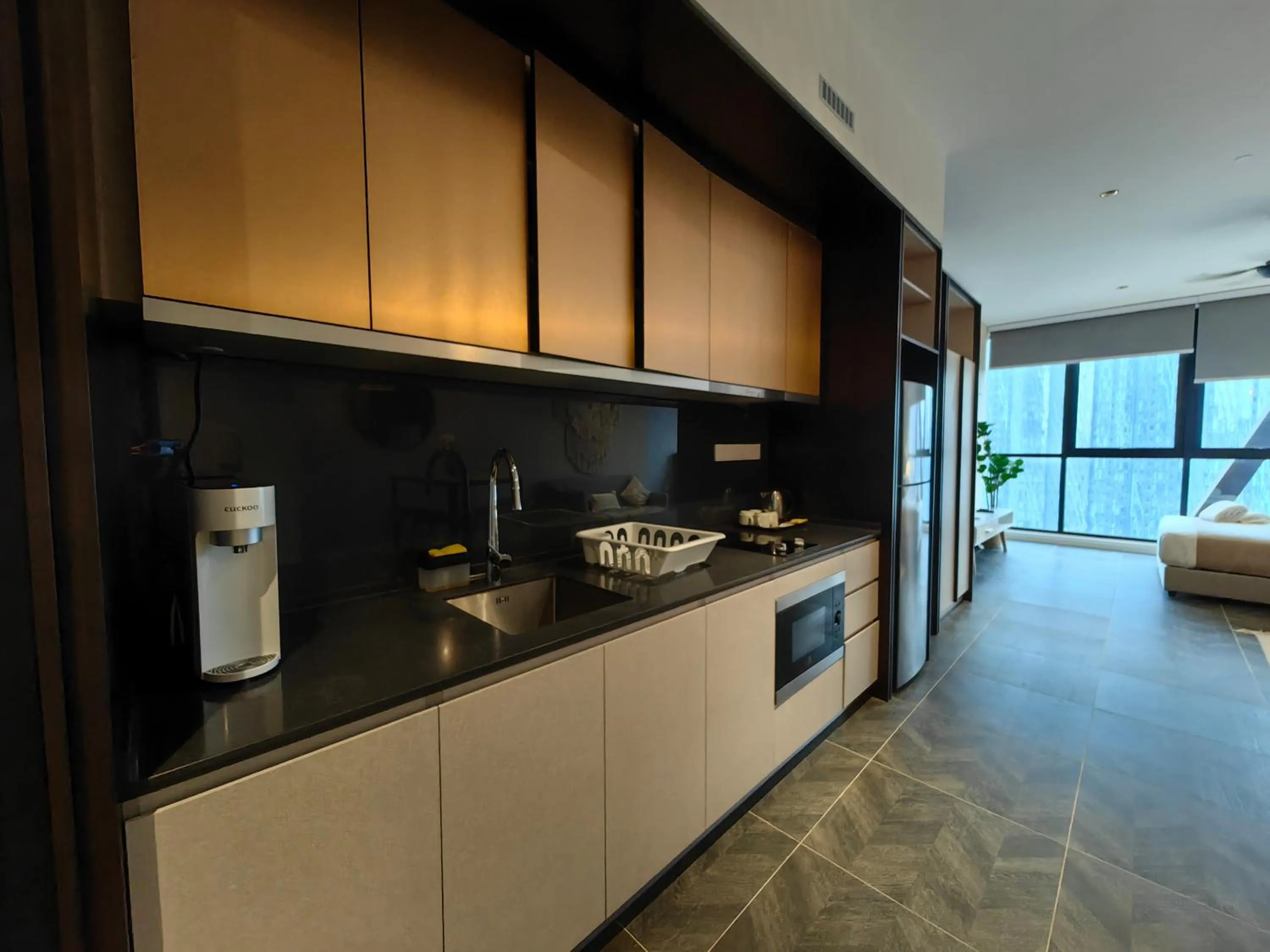 Scarletz Suites KLCC by De Harlequins Guesthouse