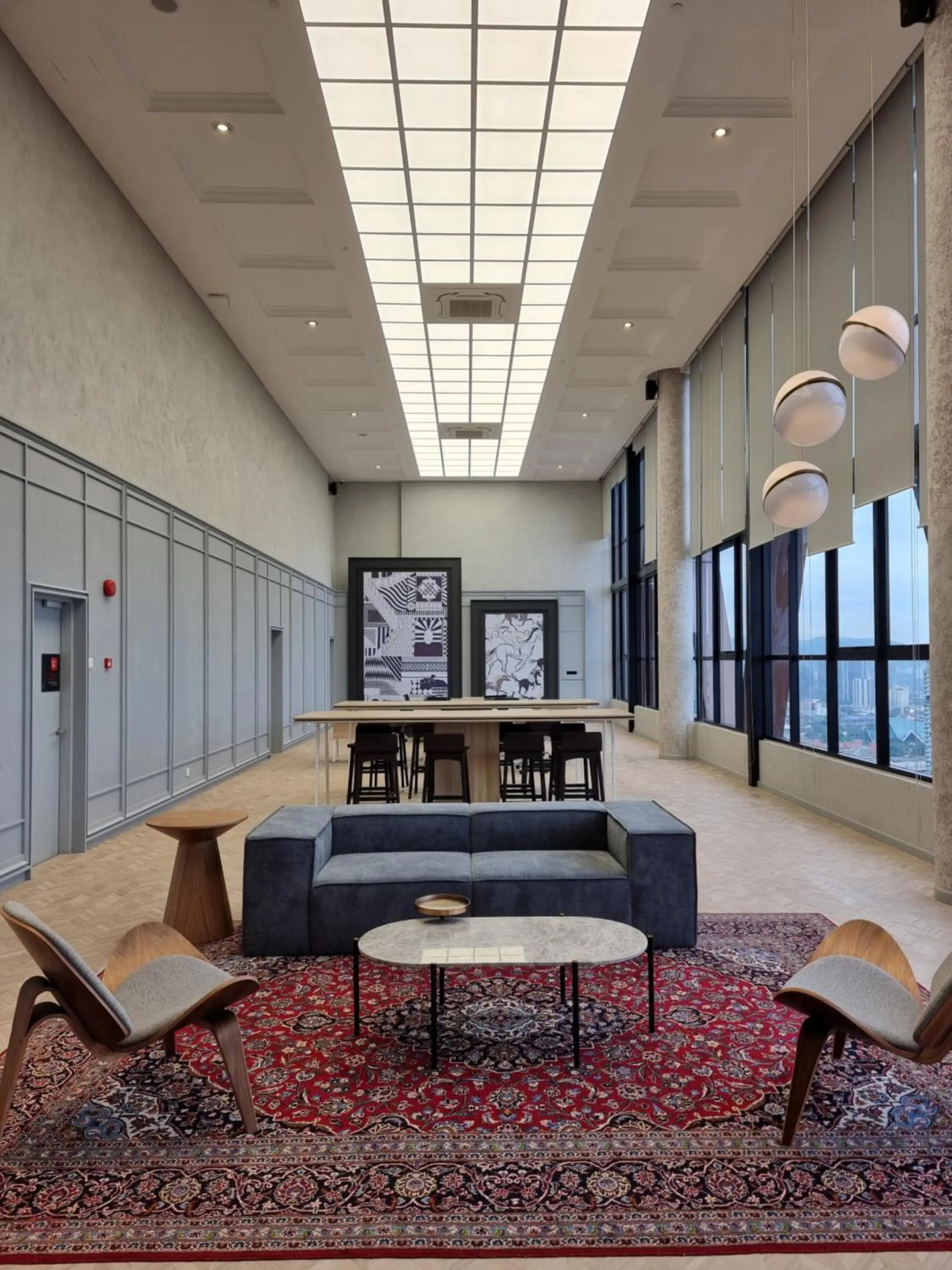 Scarletz Suites KLCC by De Harlequins Guesthouse