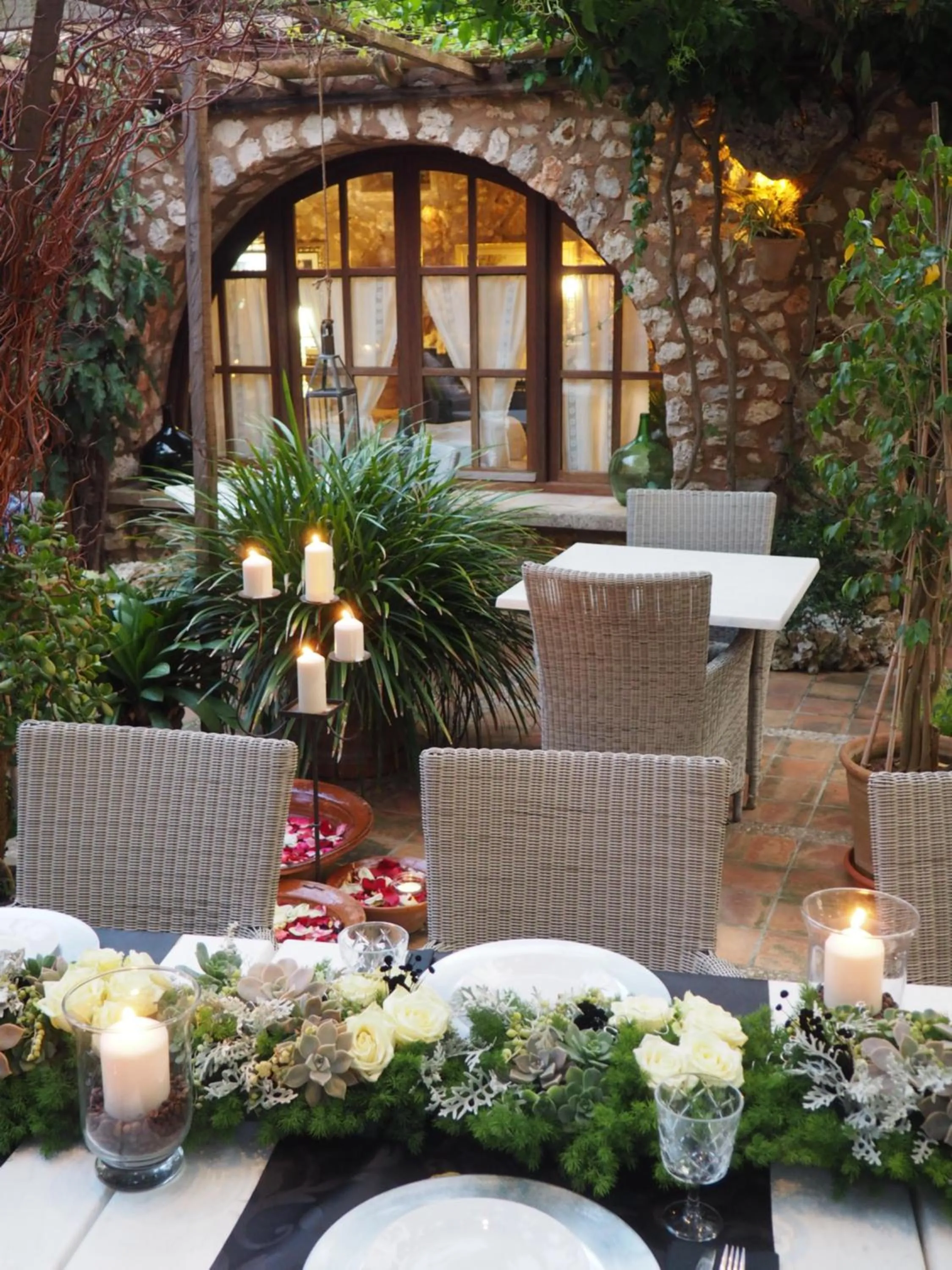 Restaurant/places to eat in Son Mercadal