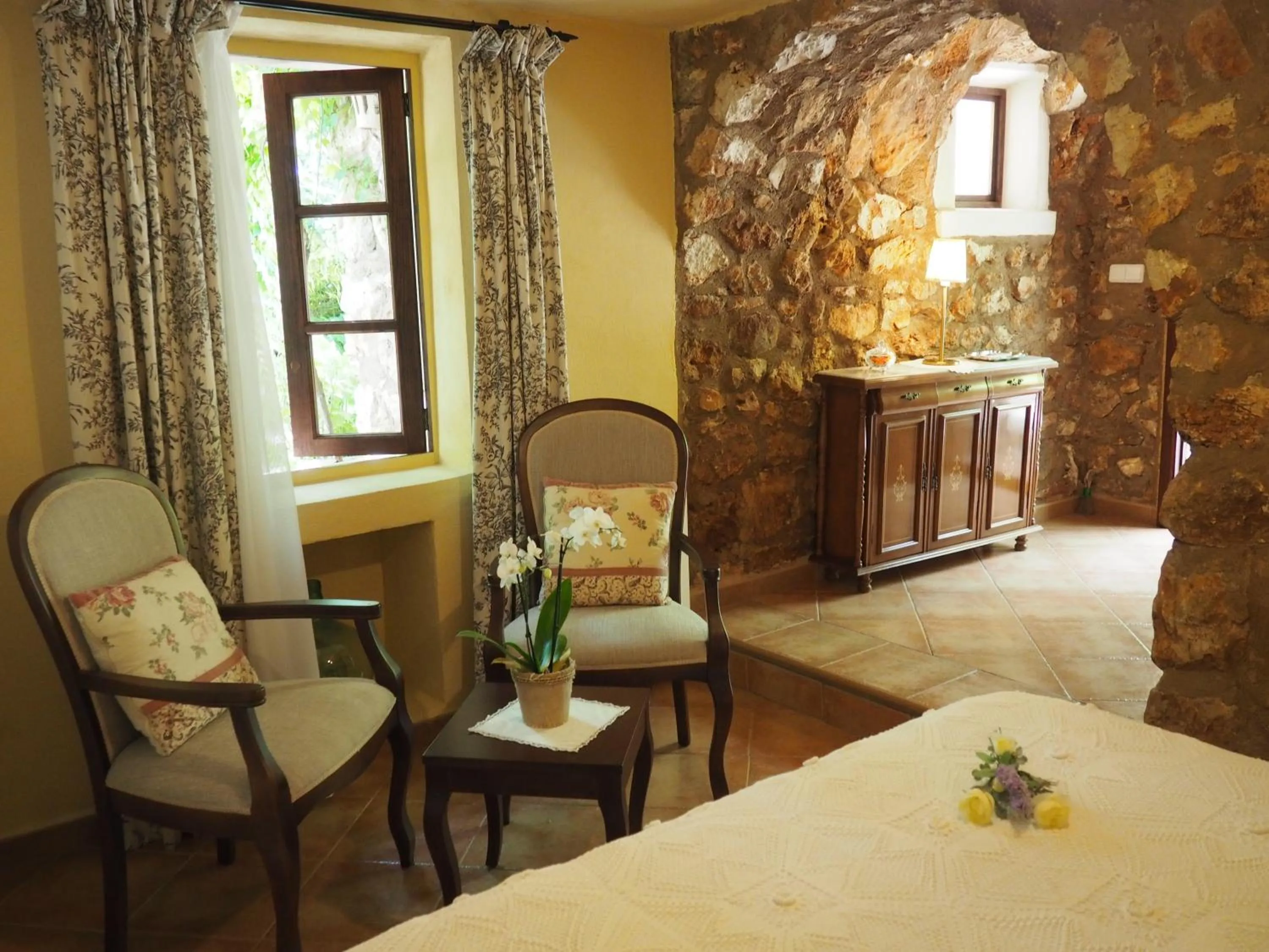 Photo of the whole room, Bed in Son Mercadal