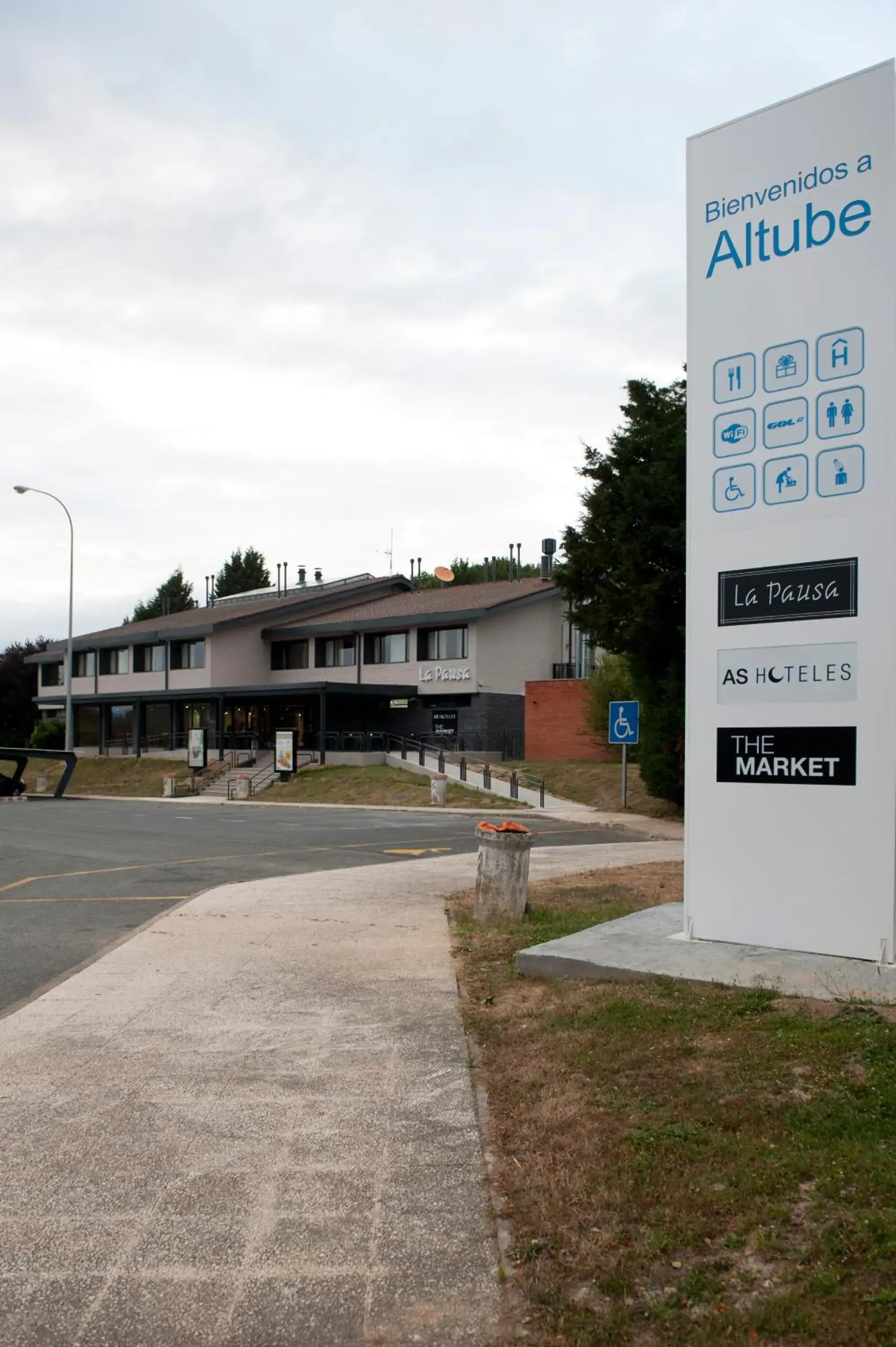 AS Hoteles Altube AS Hoteles Altube