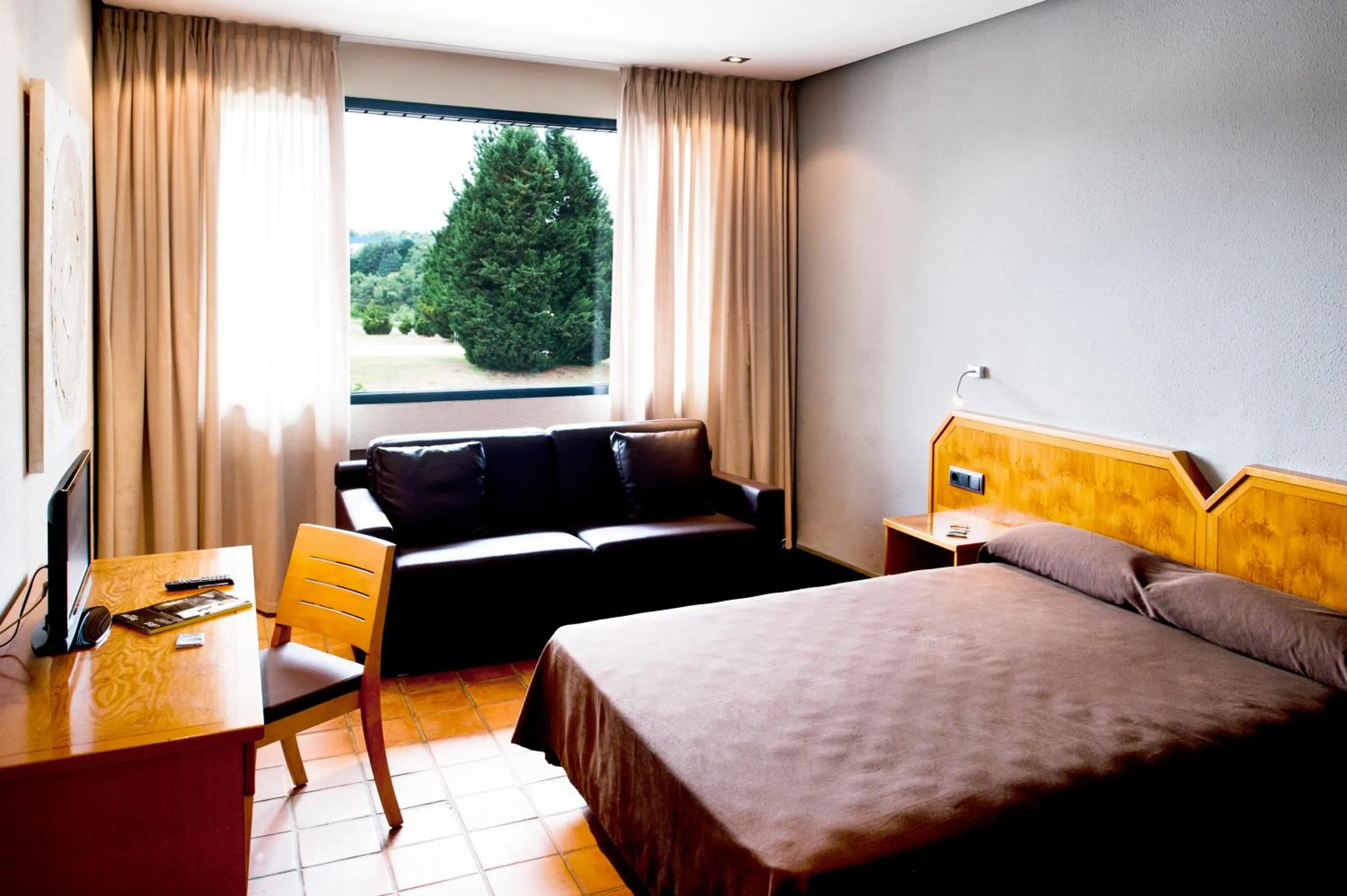 Bed in AS Hoteles Altube