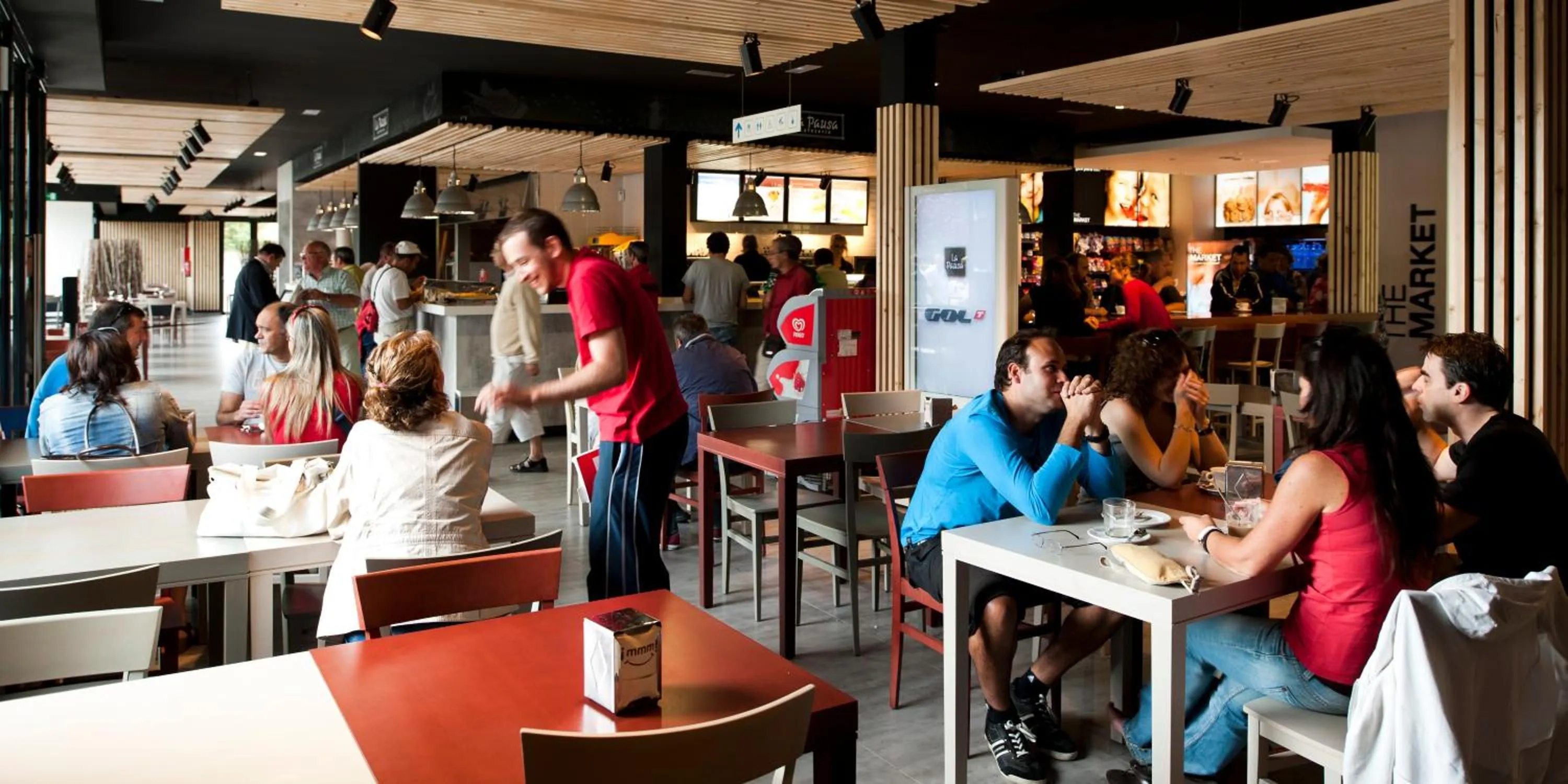 Lounge or bar in AS Hoteles Altube