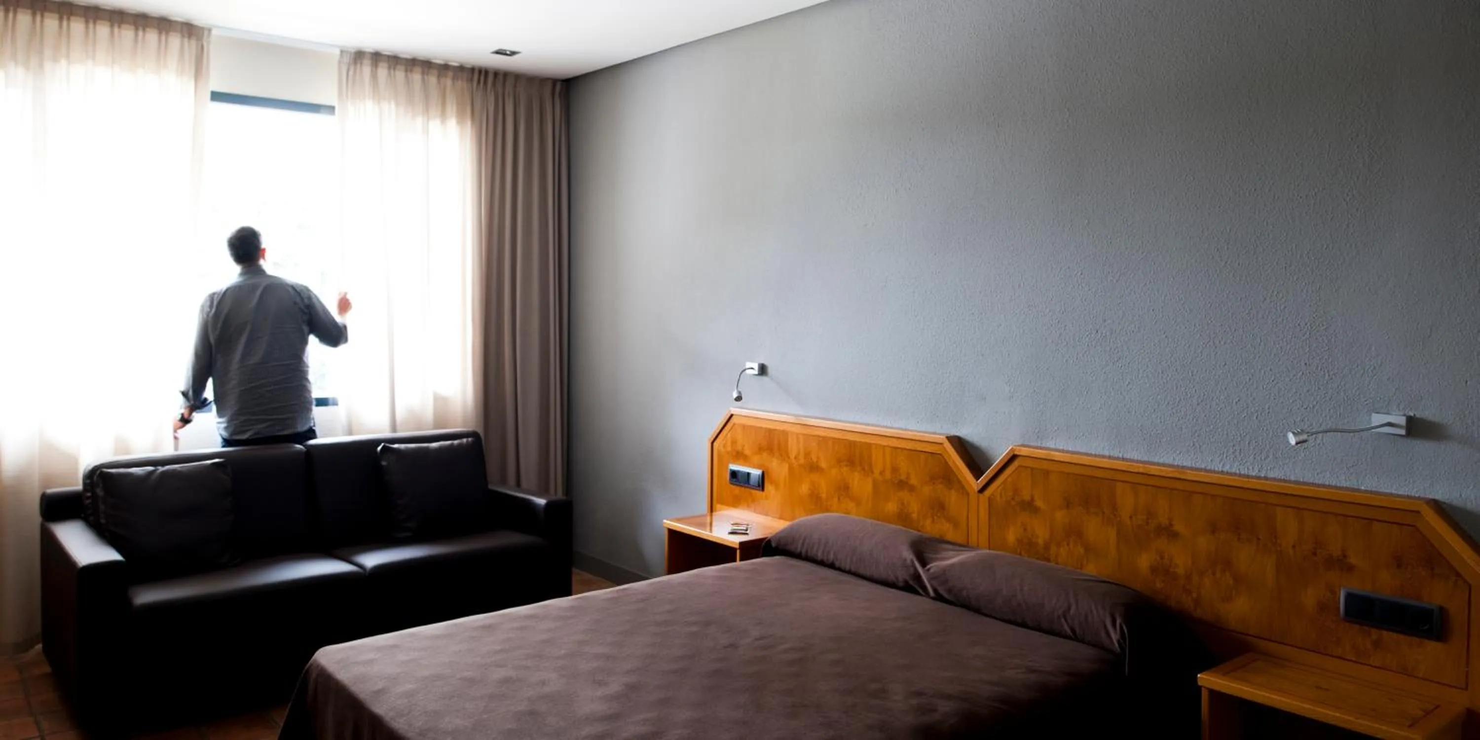 Bed in AS Hoteles Altube