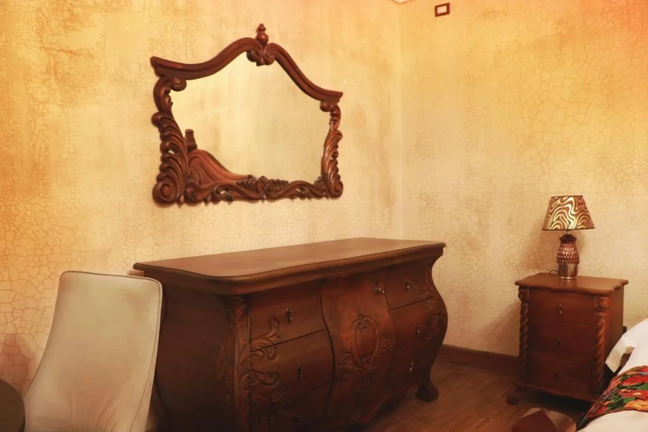 hair dresser in Hotel Casa Realeza