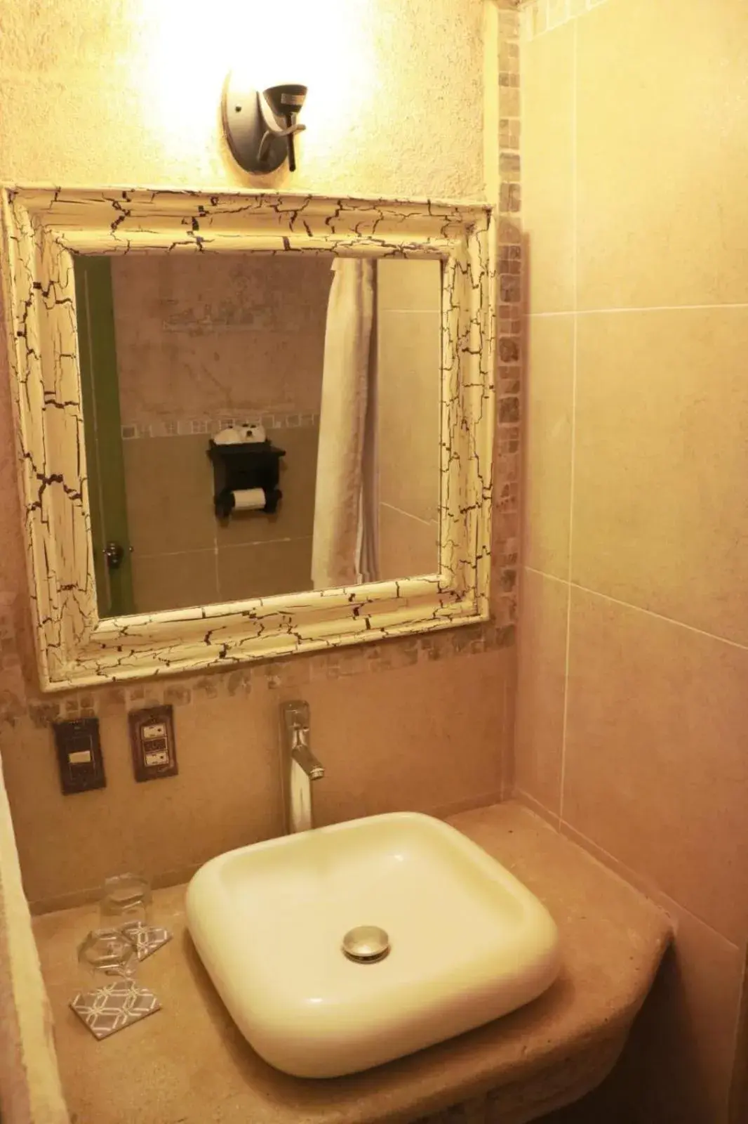 Deluxe Room in Hotel Casa Realeza Deluxe Room in Hotel Casa Realeza