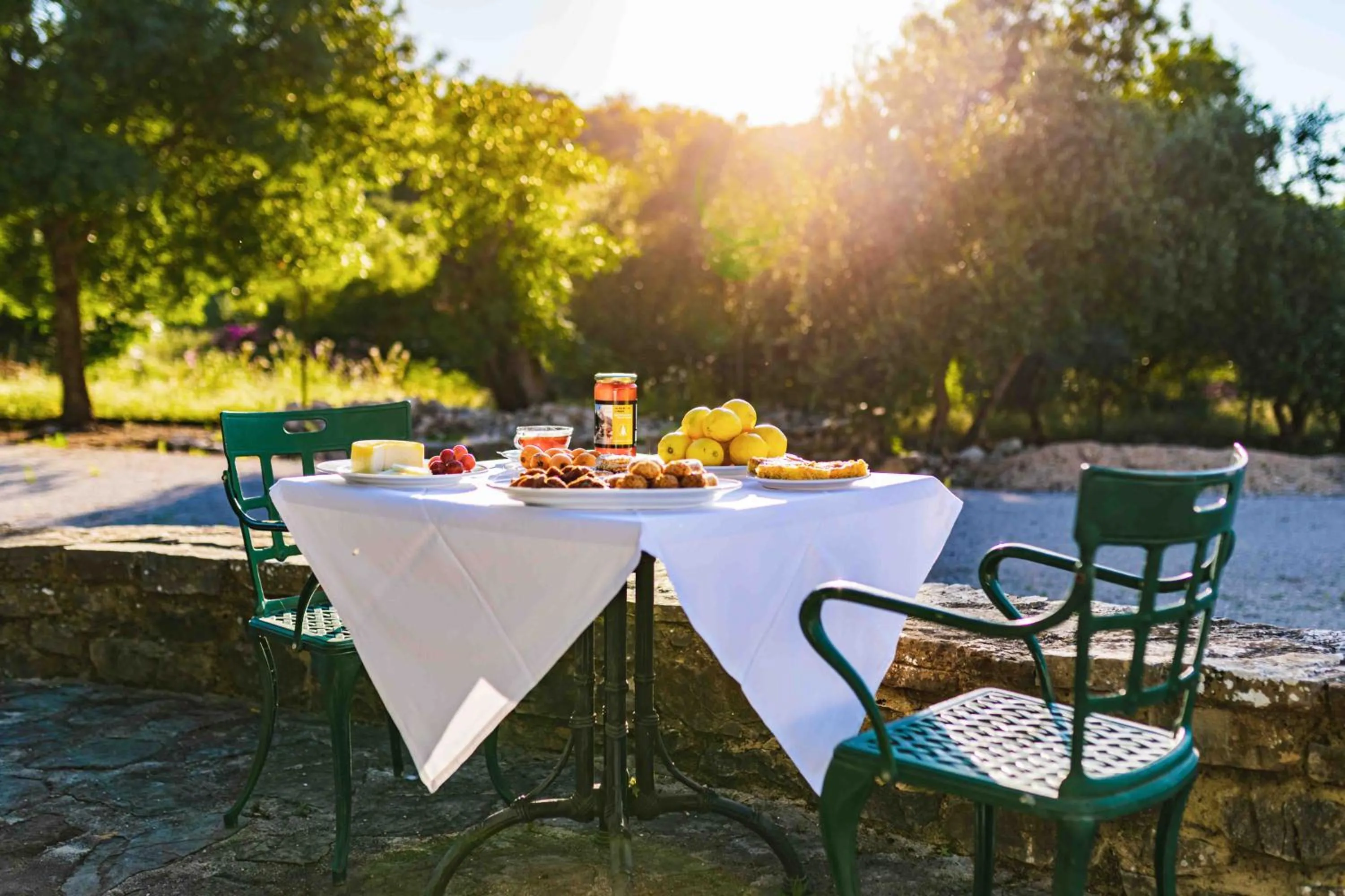Off site in Hotel Rural El Horcajo de Ronda