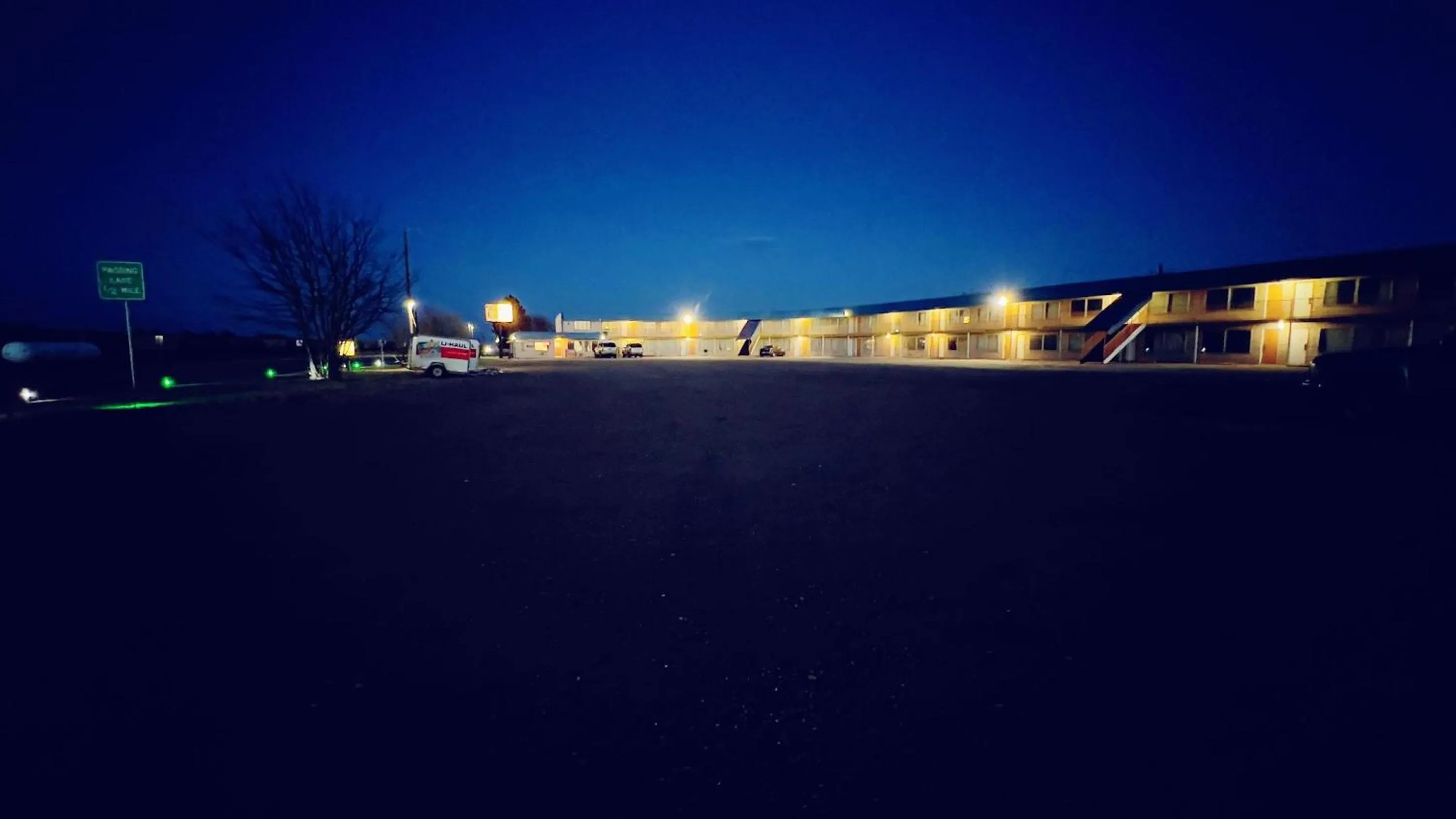 Travelors Lodge Motel & RV Park US-287&US-96