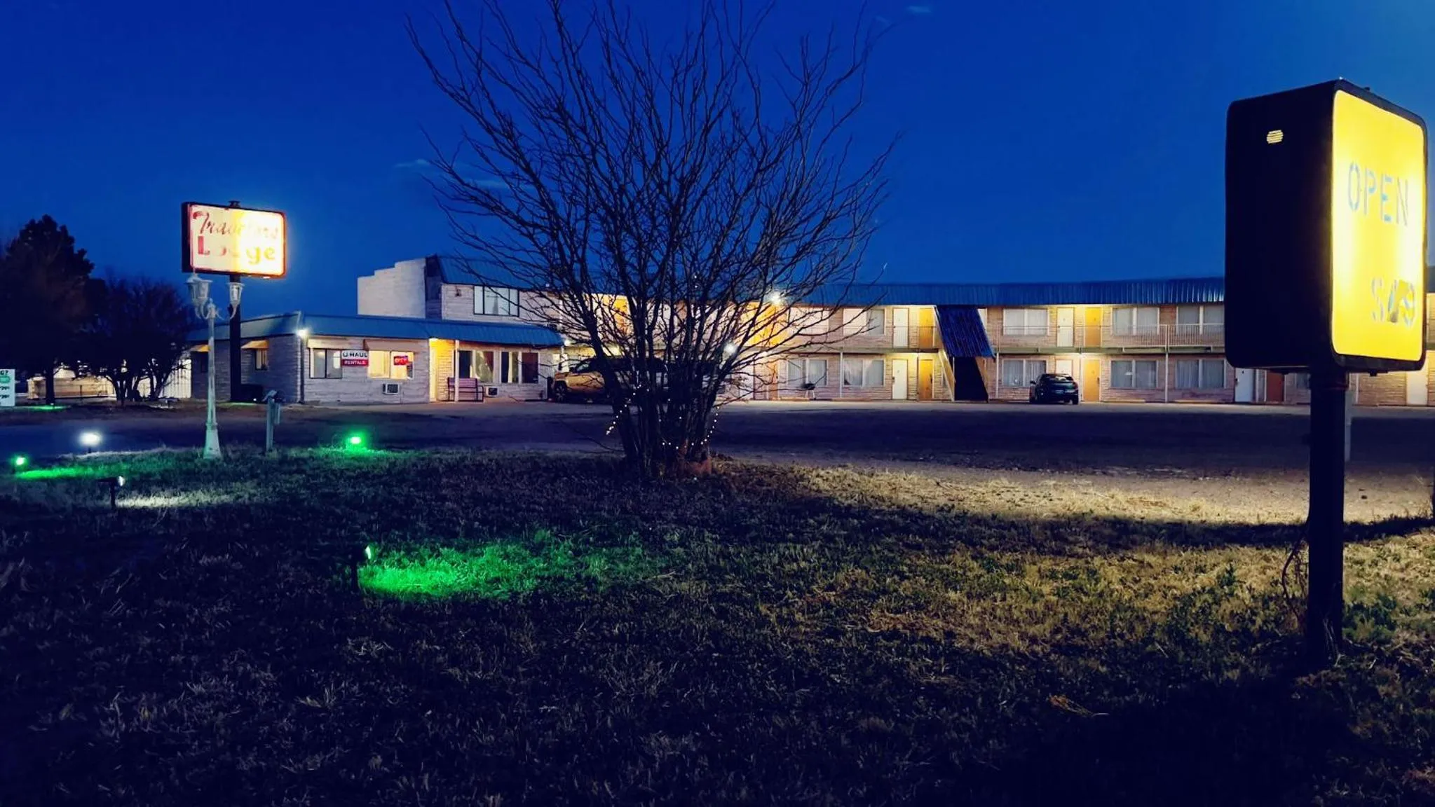 Travelors Lodge Motel & RV Park US-287&US-96