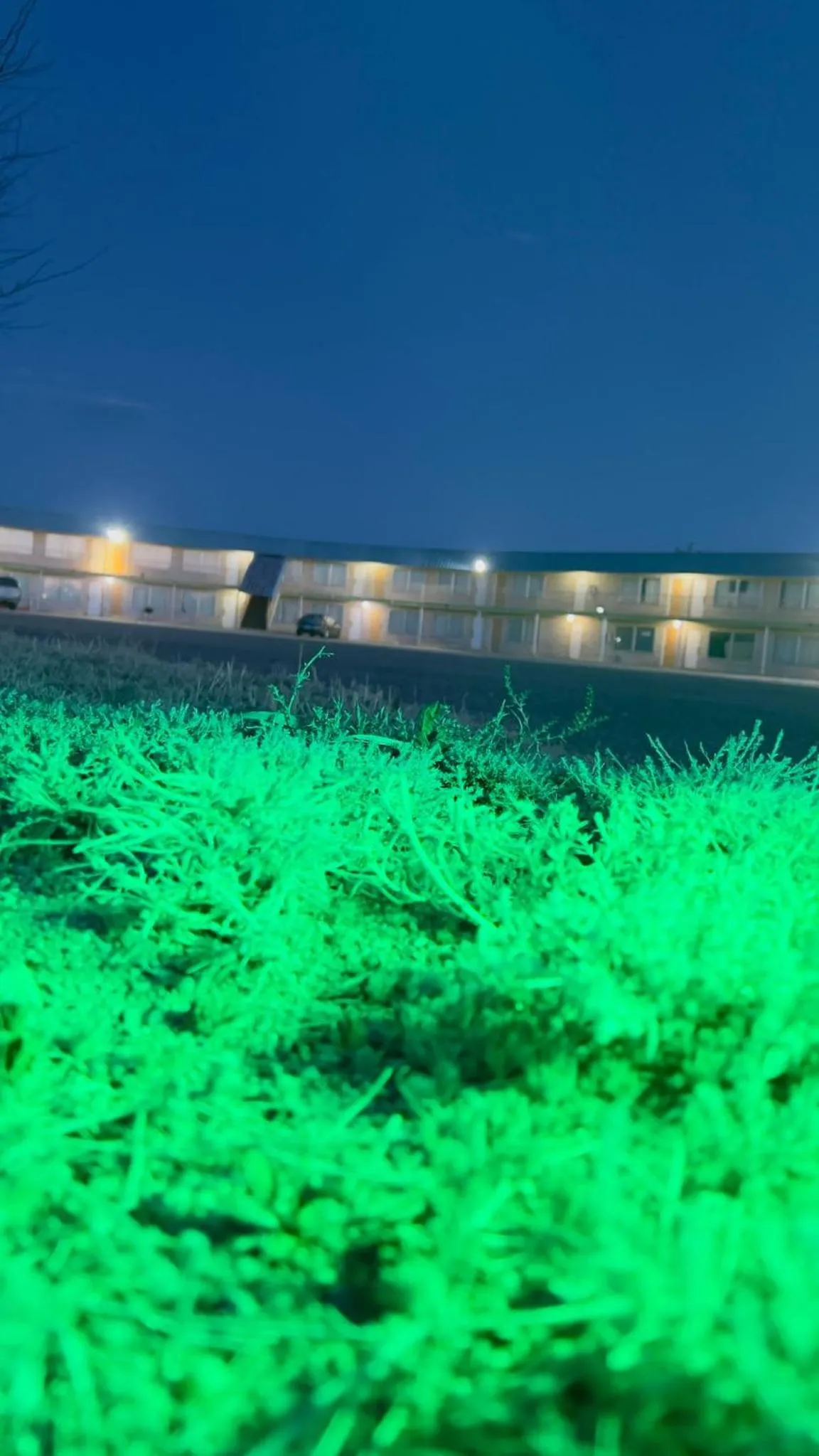 Travelors Lodge Motel & RV Park US-287&US-96