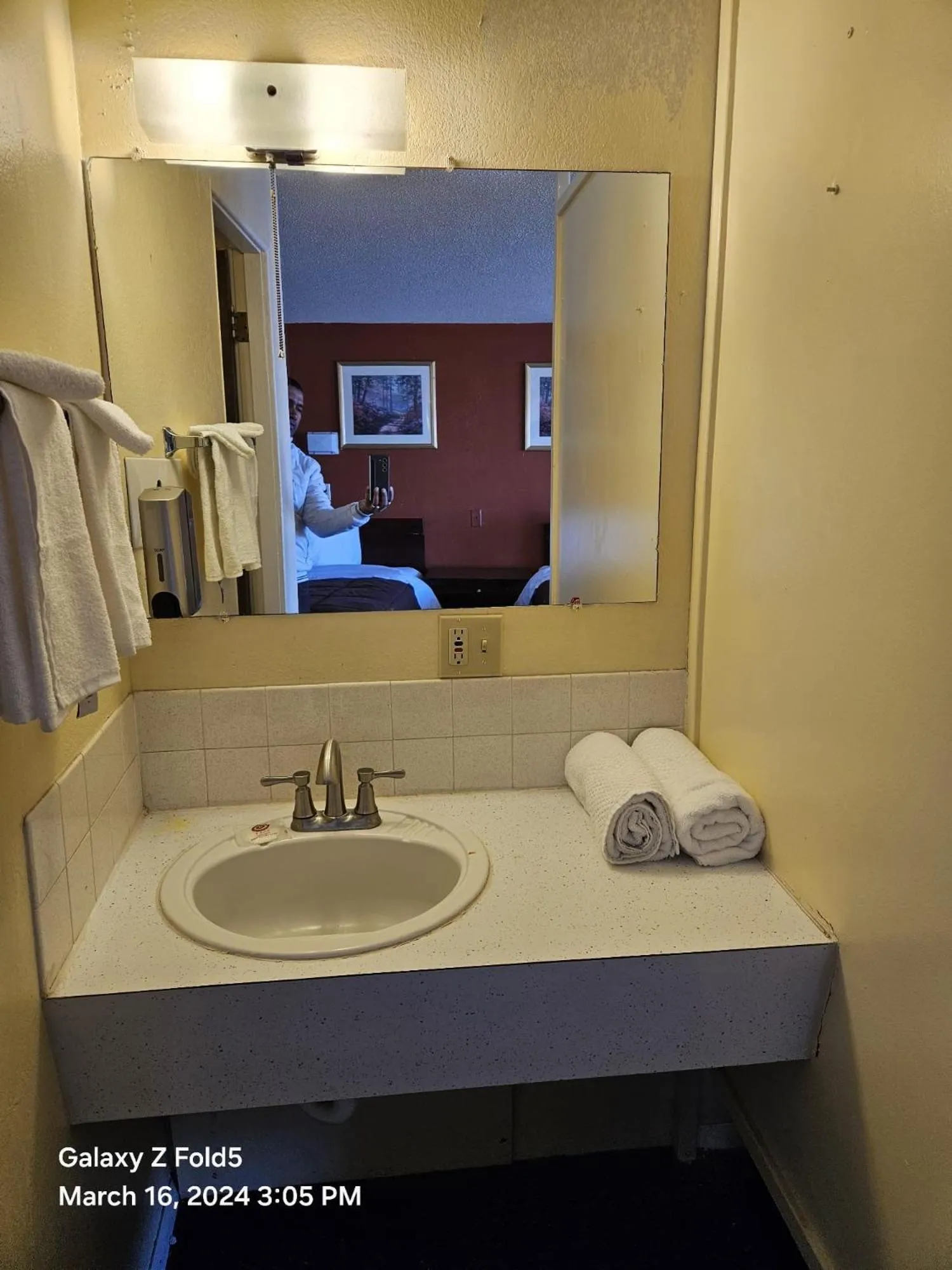 Travelors Lodge Motel & RV Park US-287&US-96