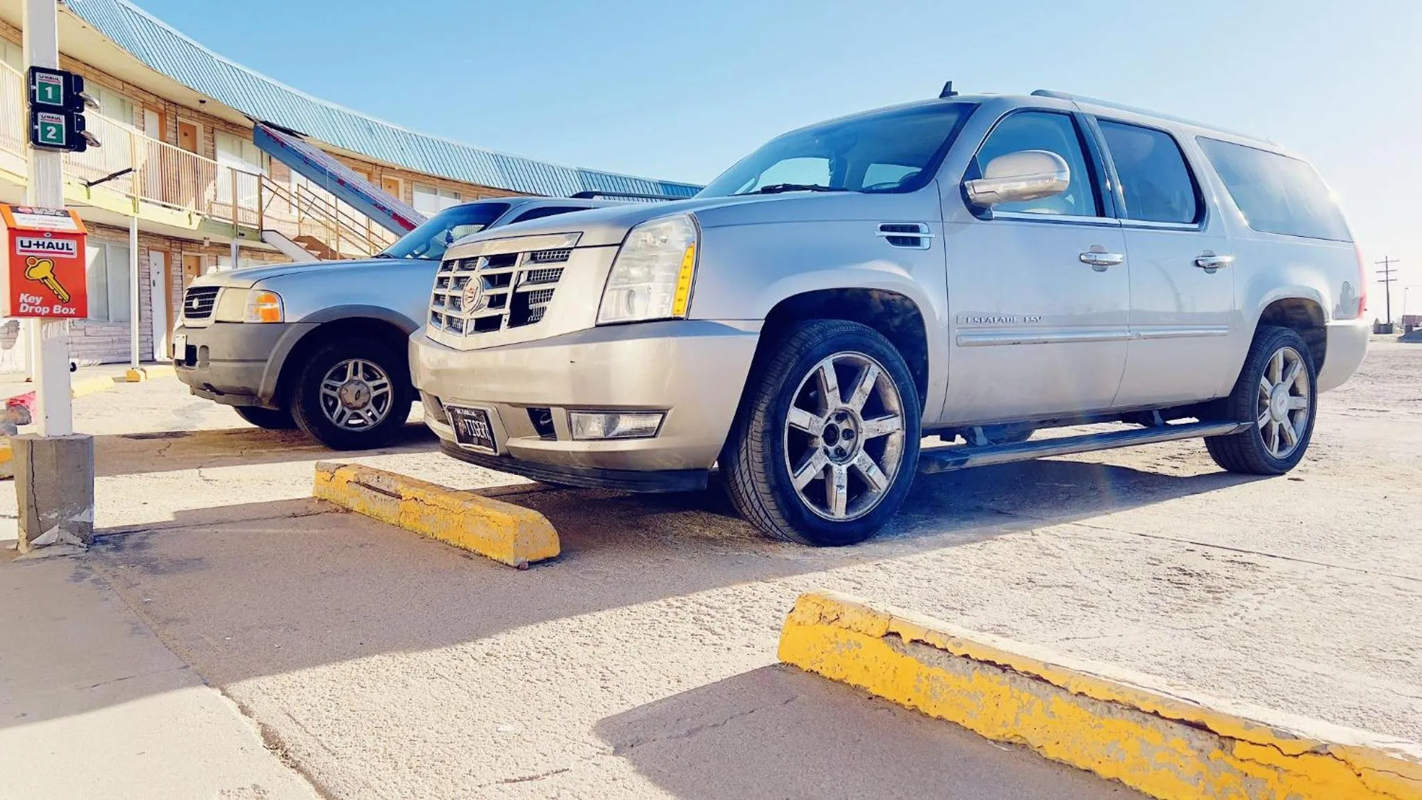 Travelors Lodge Motel & RV Park US-287&US-96