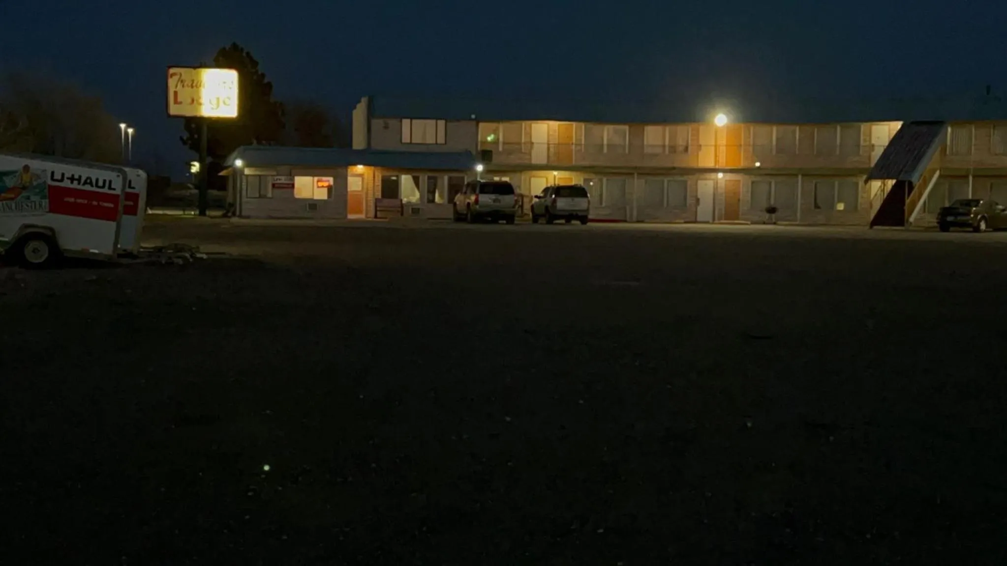 Travelors Lodge Motel & RV Park US-287&US-96