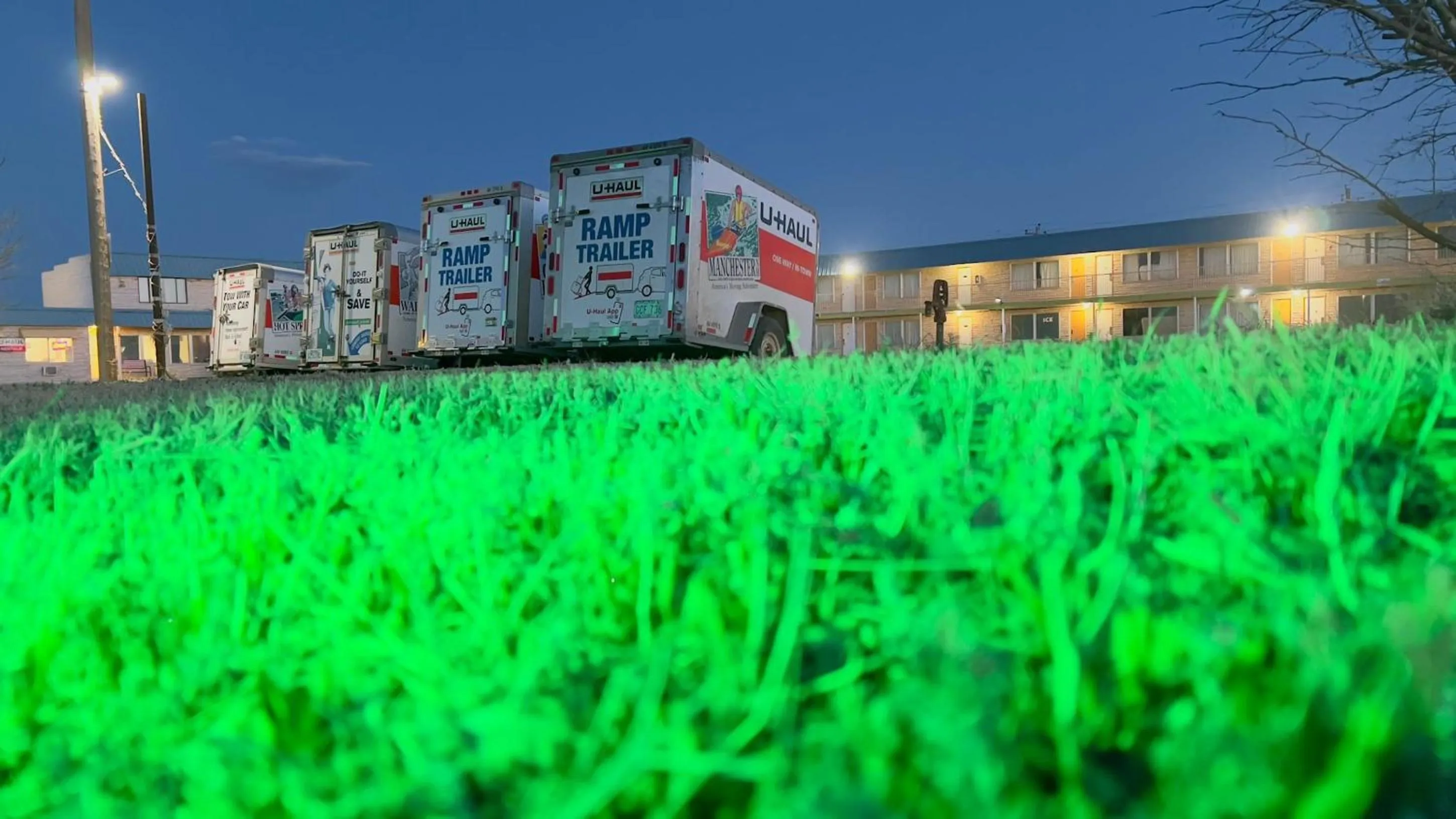 Travelors Lodge Motel & RV Park US-287&US-96