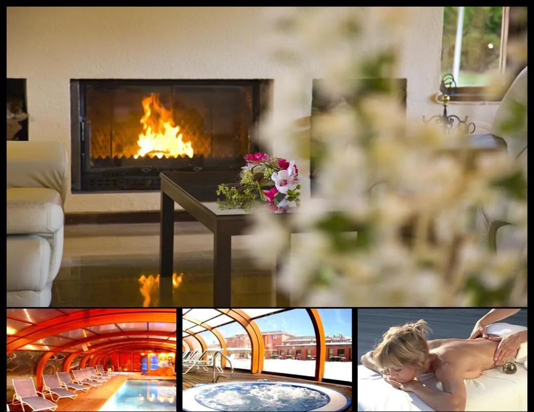 Lounge or bar in Hotel Del Lago