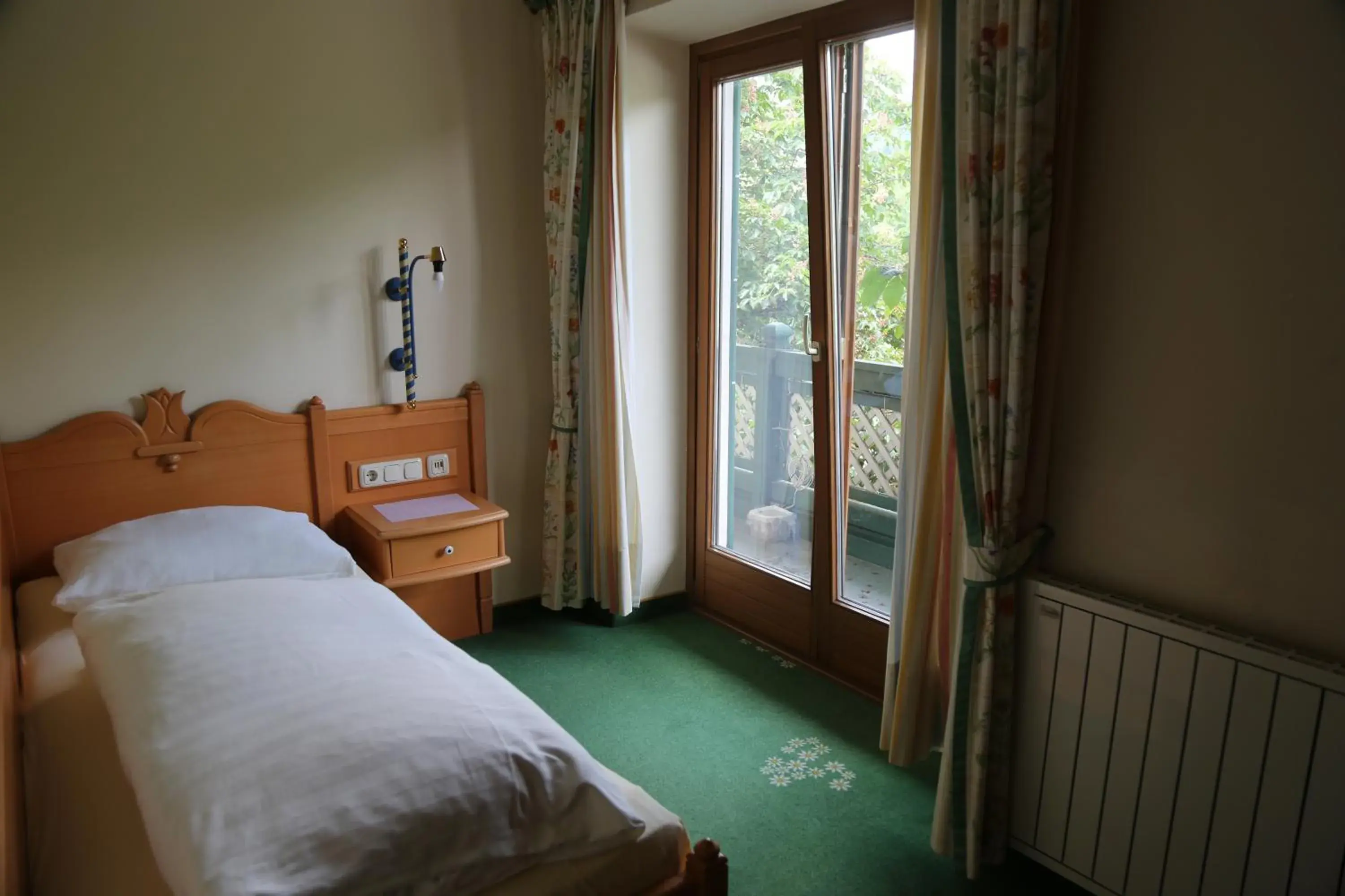 Single Room - single occupancy in Hotel Voglauerhof Single Room - single occupancy in Hotel Voglauerhof