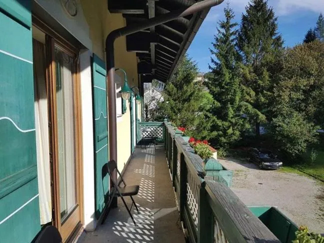 Balcony/Terrace in Hotel Voglauerhof