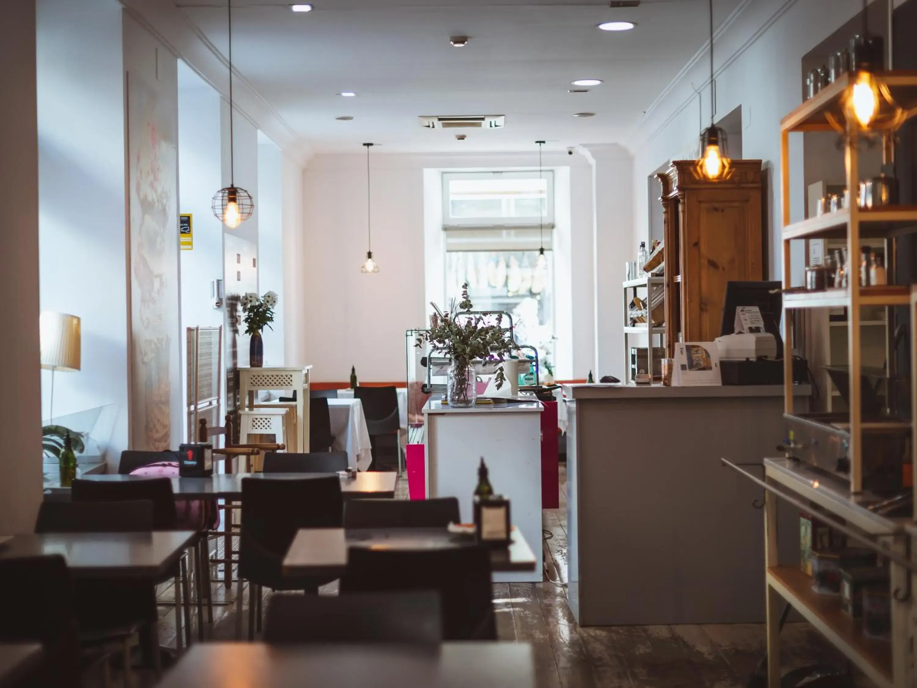 Restaurant/places to eat in Ronda Hotel Polo Restaurant/places to eat in Ronda Hotel Polo