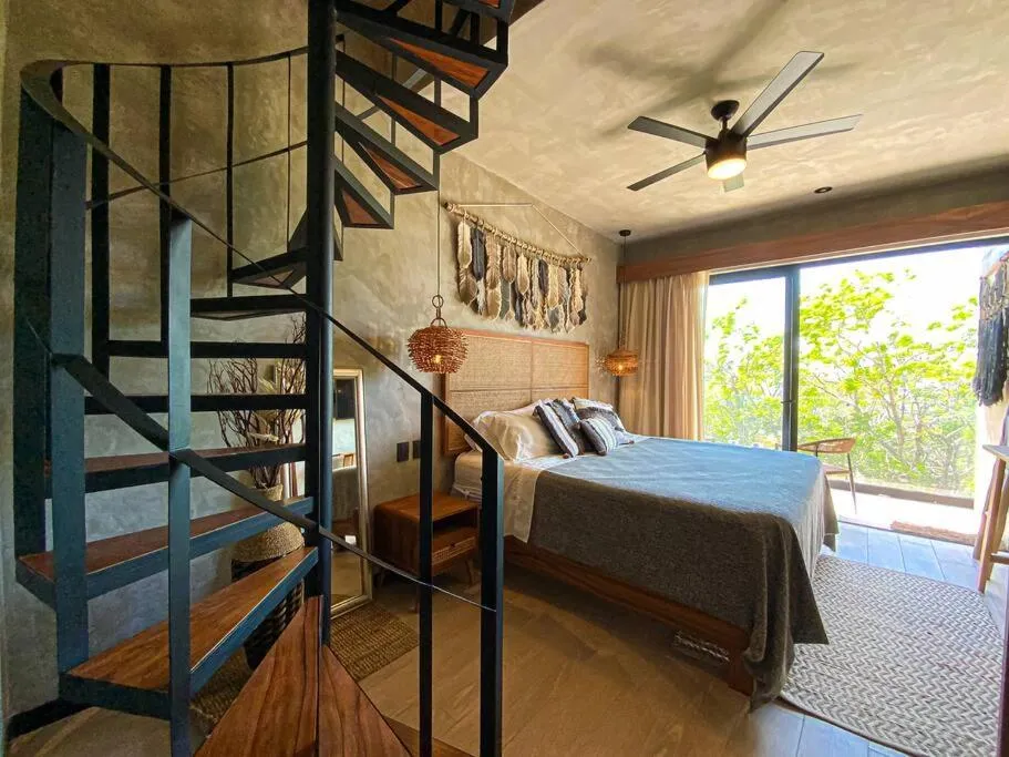 Bed in Amazing PH Corazon / Private Pool