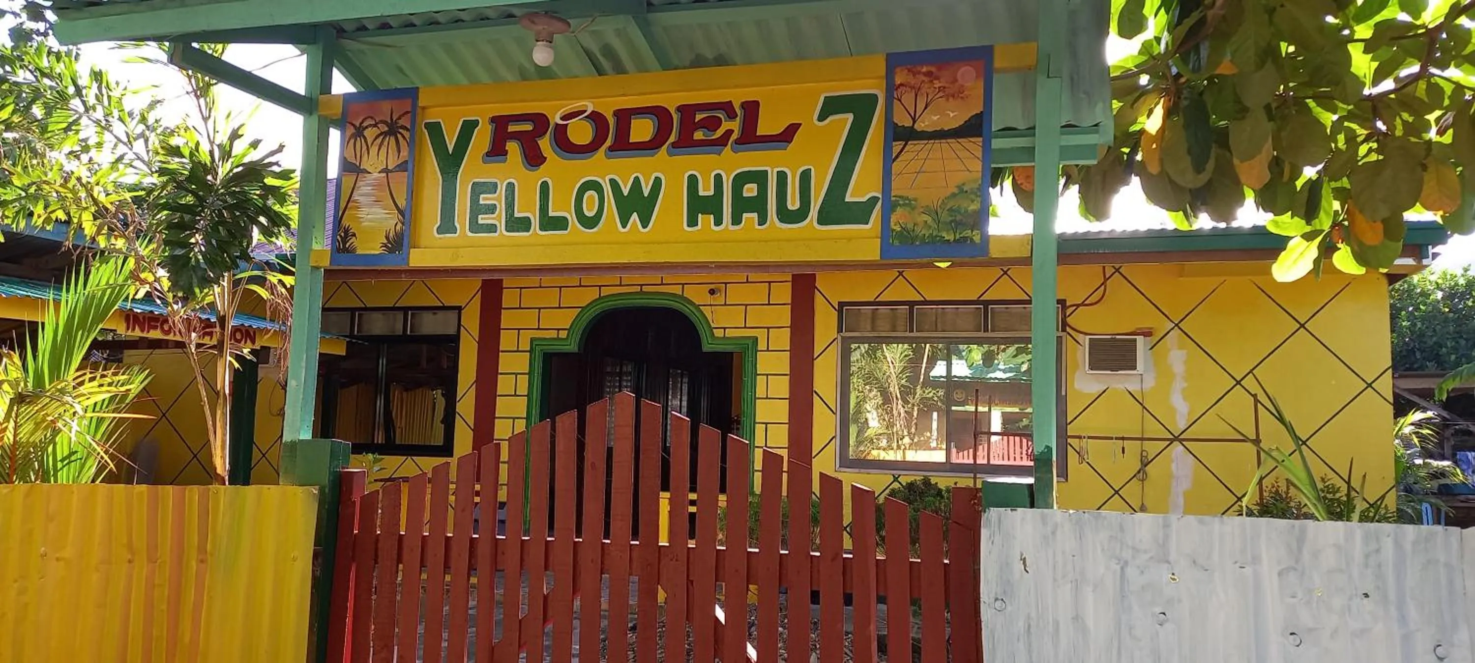 Rodel Yellow Hauz