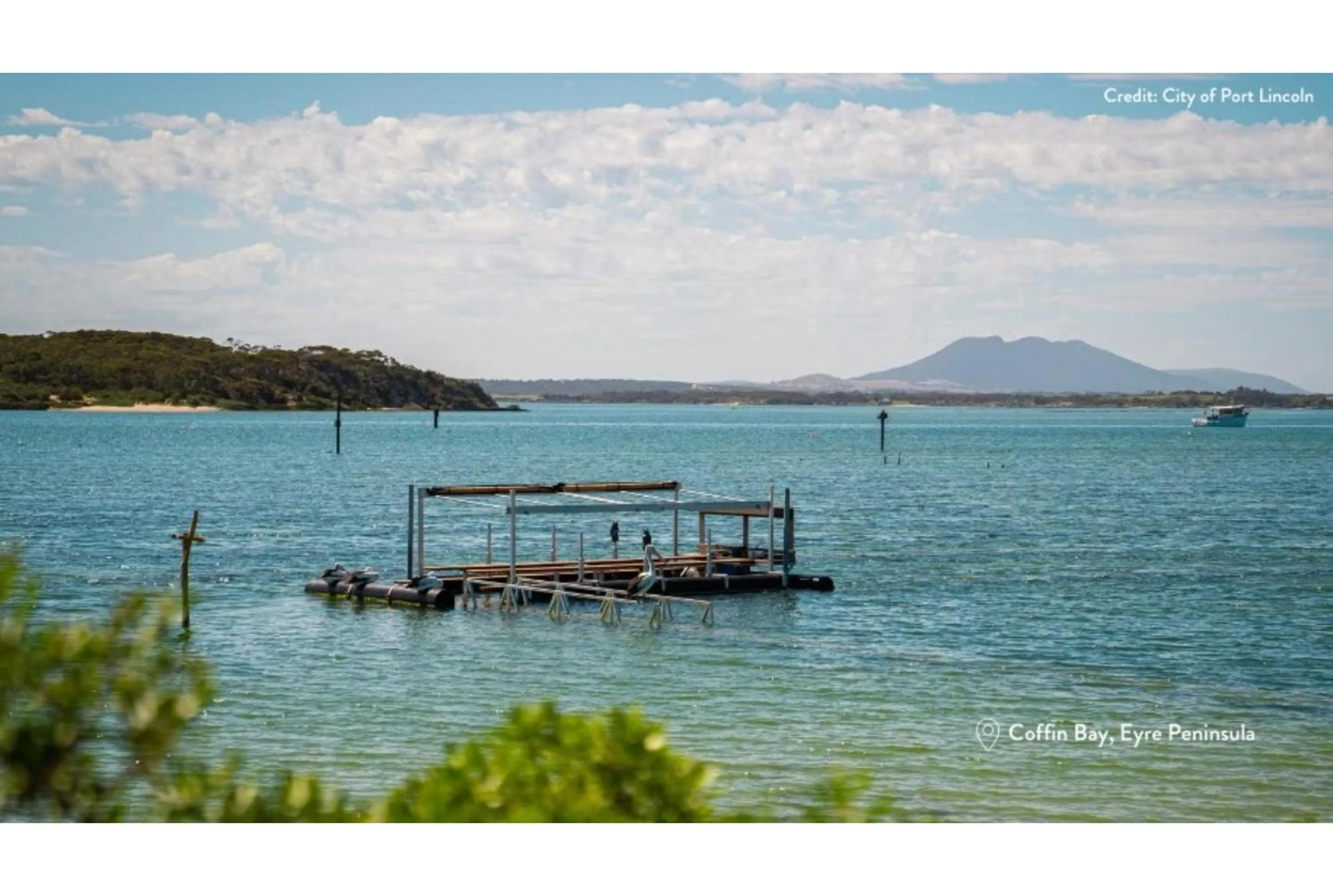 View (from property/room) in Discovery Parks - Coffin Bay