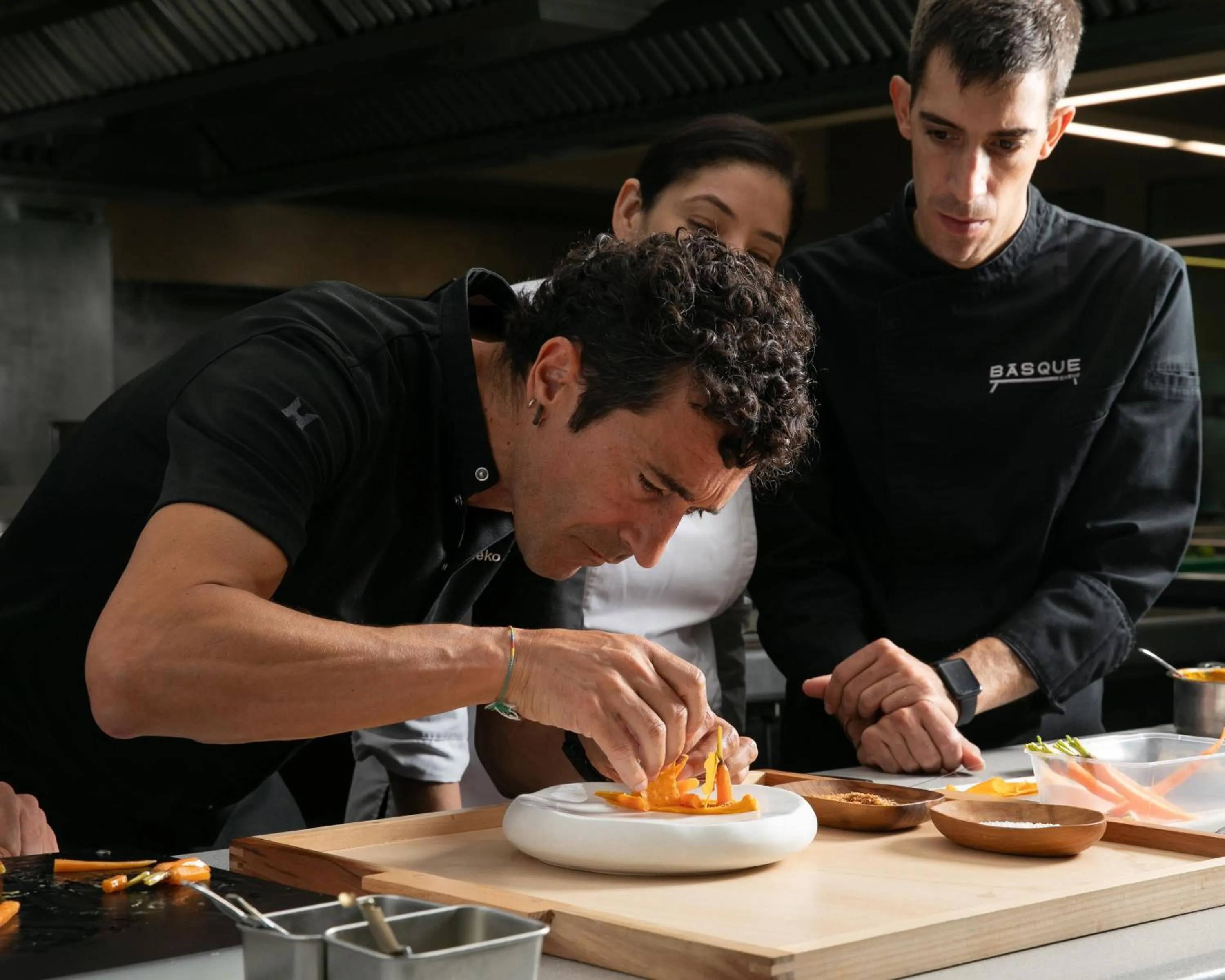 Restaurant/places to eat in Radisson RED Madrid