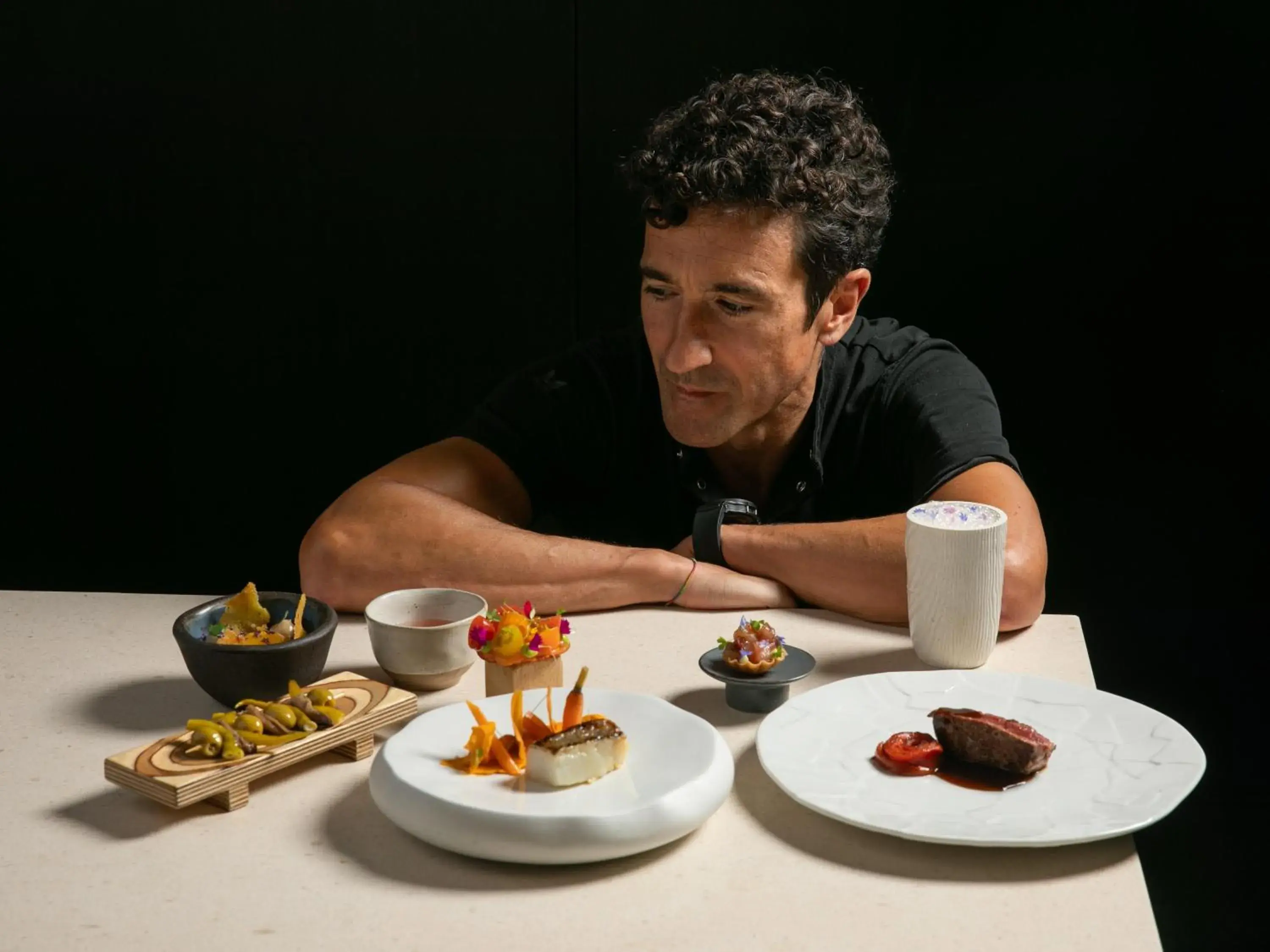 Restaurant/places to eat in Radisson RED Madrid Restaurant/places to eat in Radisson RED Madrid