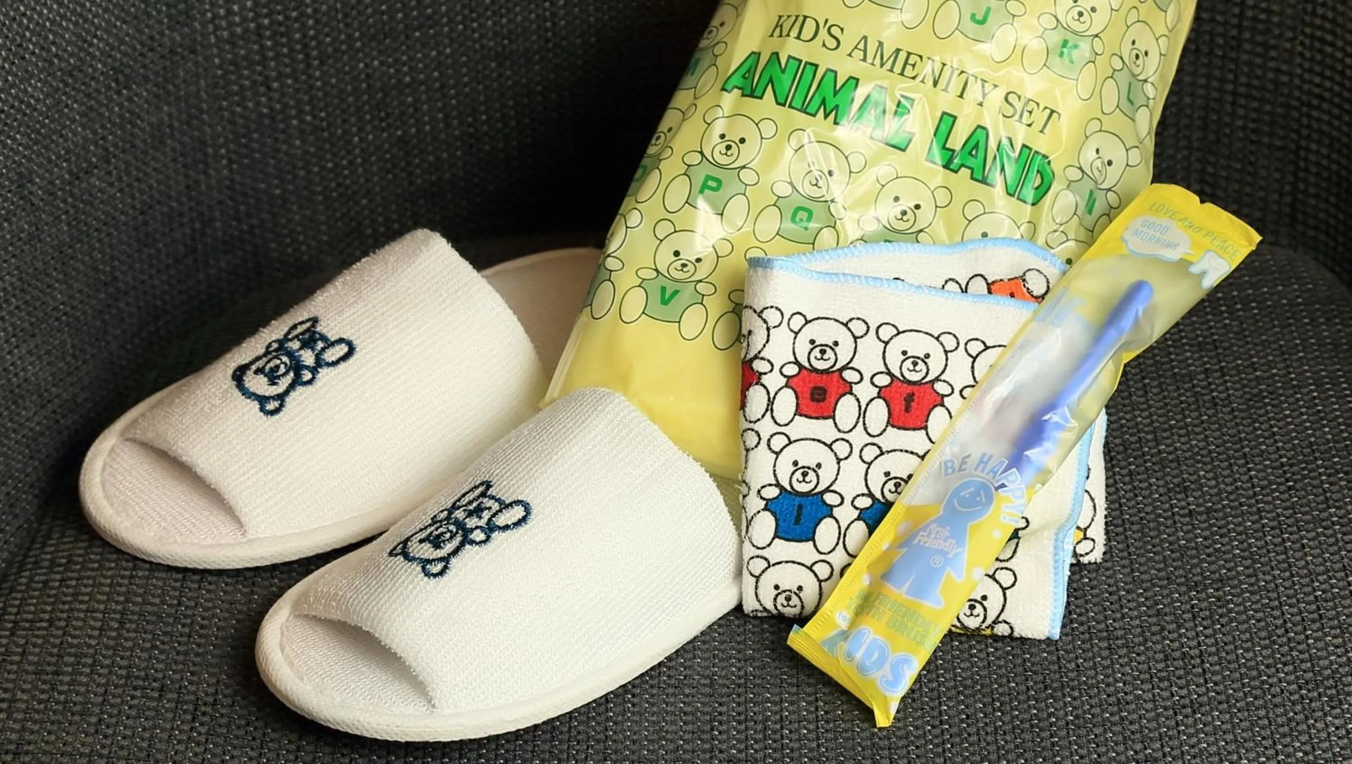 children in HOTEL VISCHIO TOYAMA