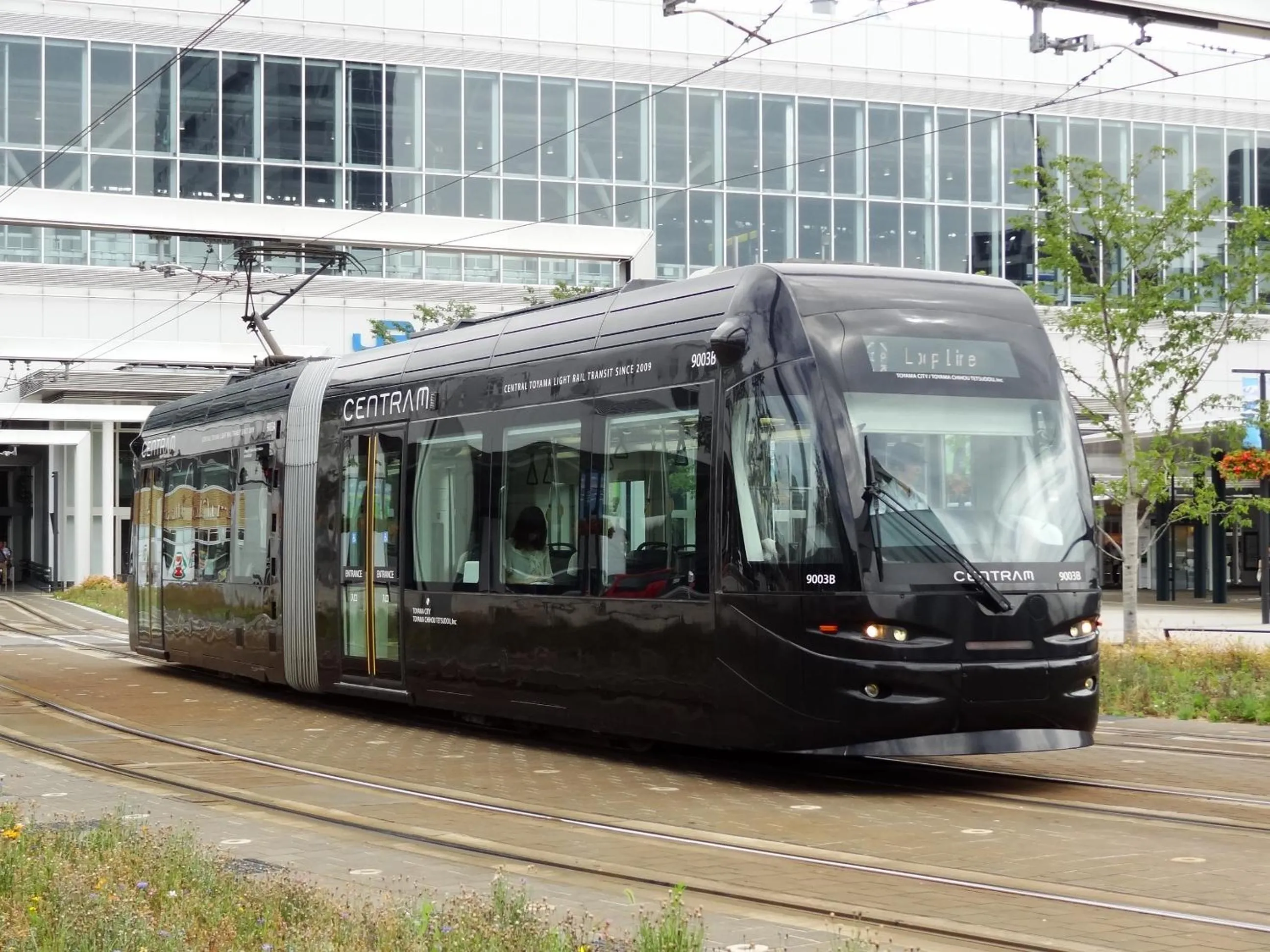 Off site in HOTEL VISCHIO TOYAMA