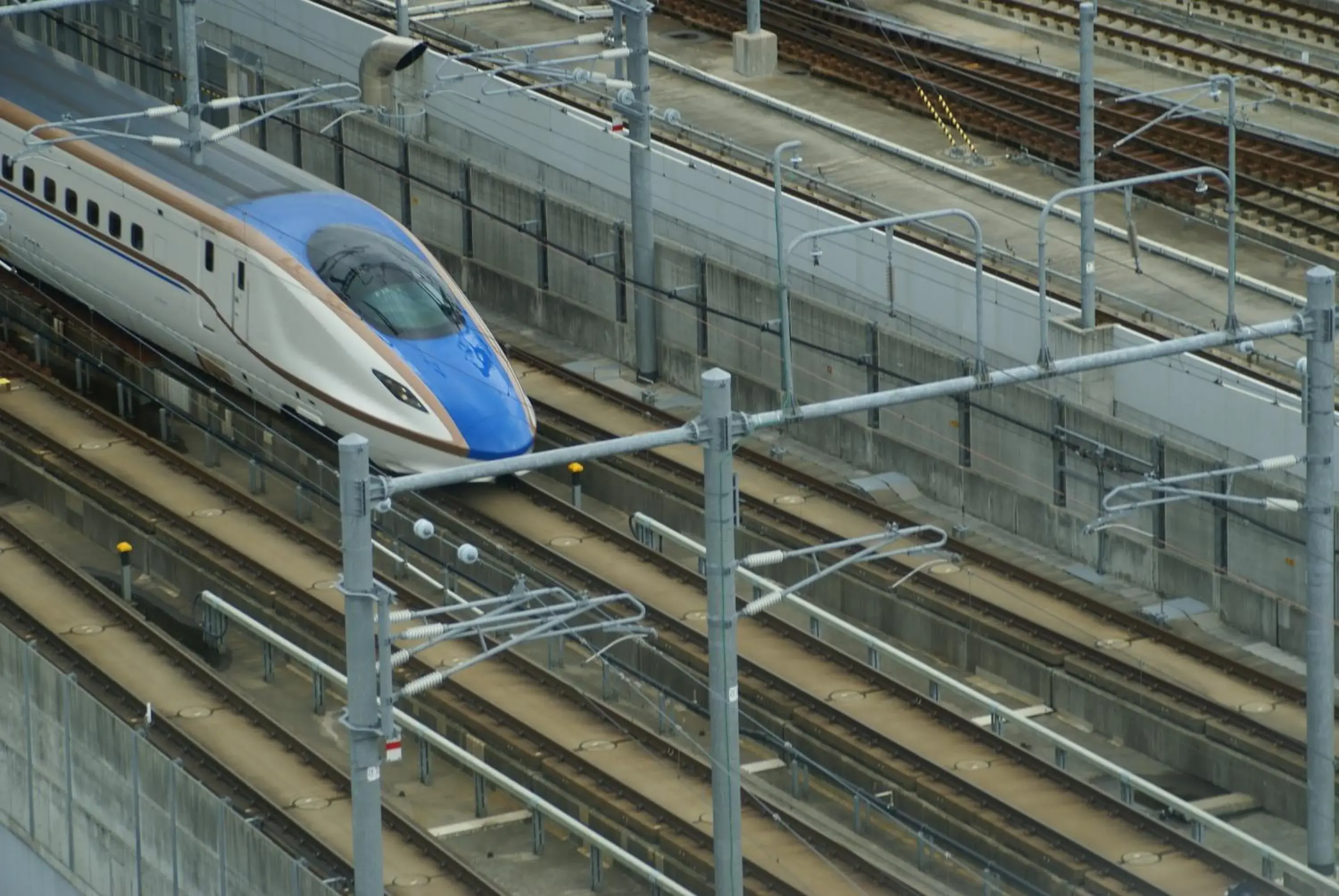 City view in HOTEL VISCHIO TOYAMA City view in HOTEL VISCHIO TOYAMA