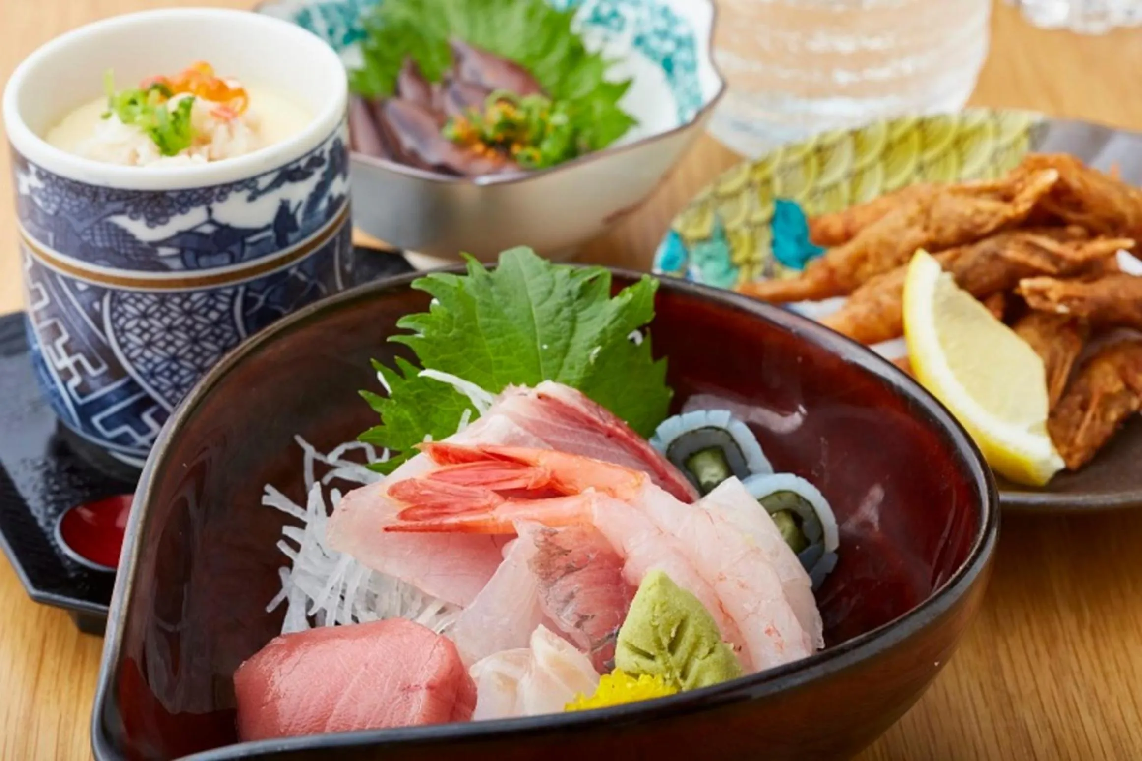 Food in HOTEL VISCHIO TOYAMA