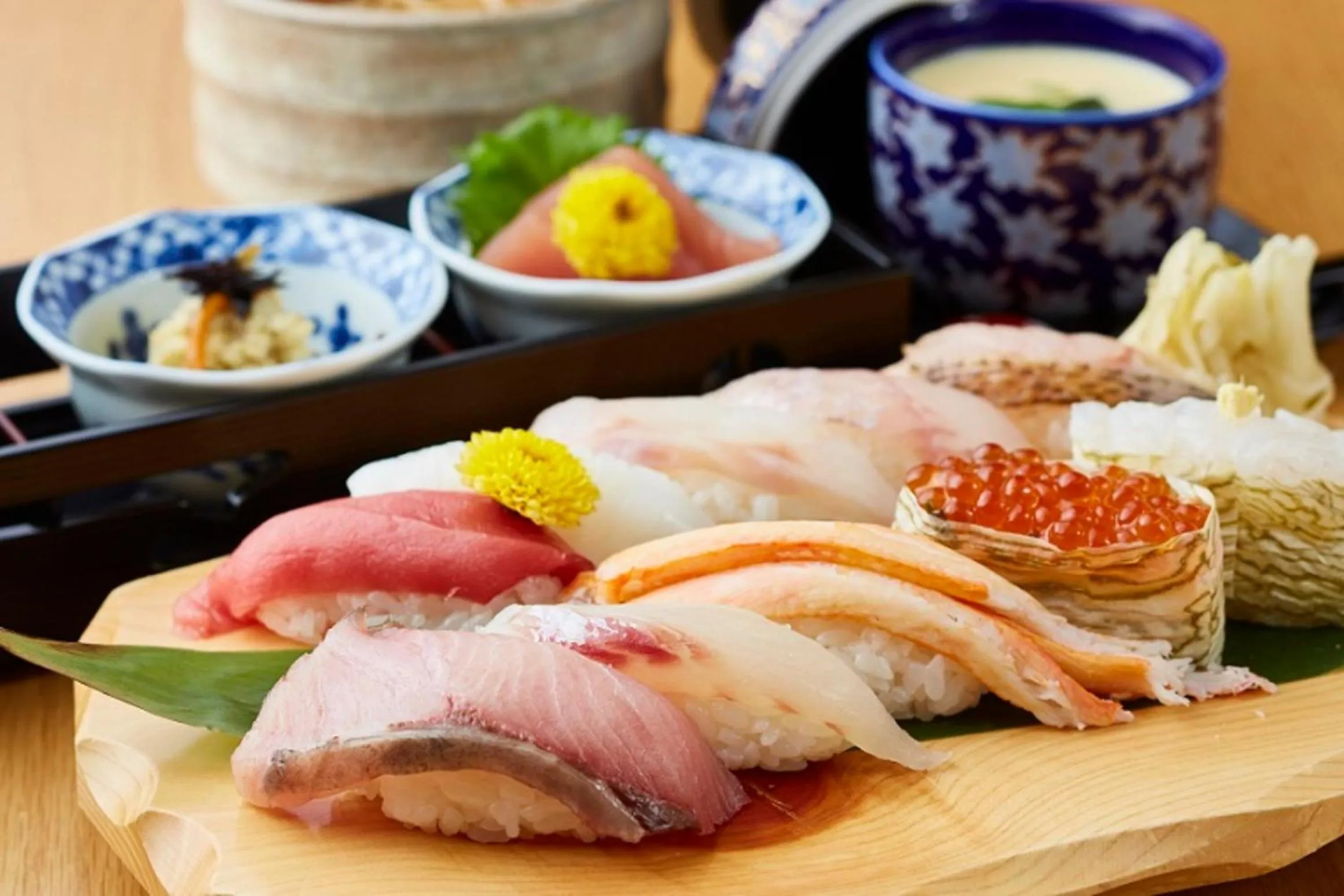 Food in HOTEL VISCHIO TOYAMA