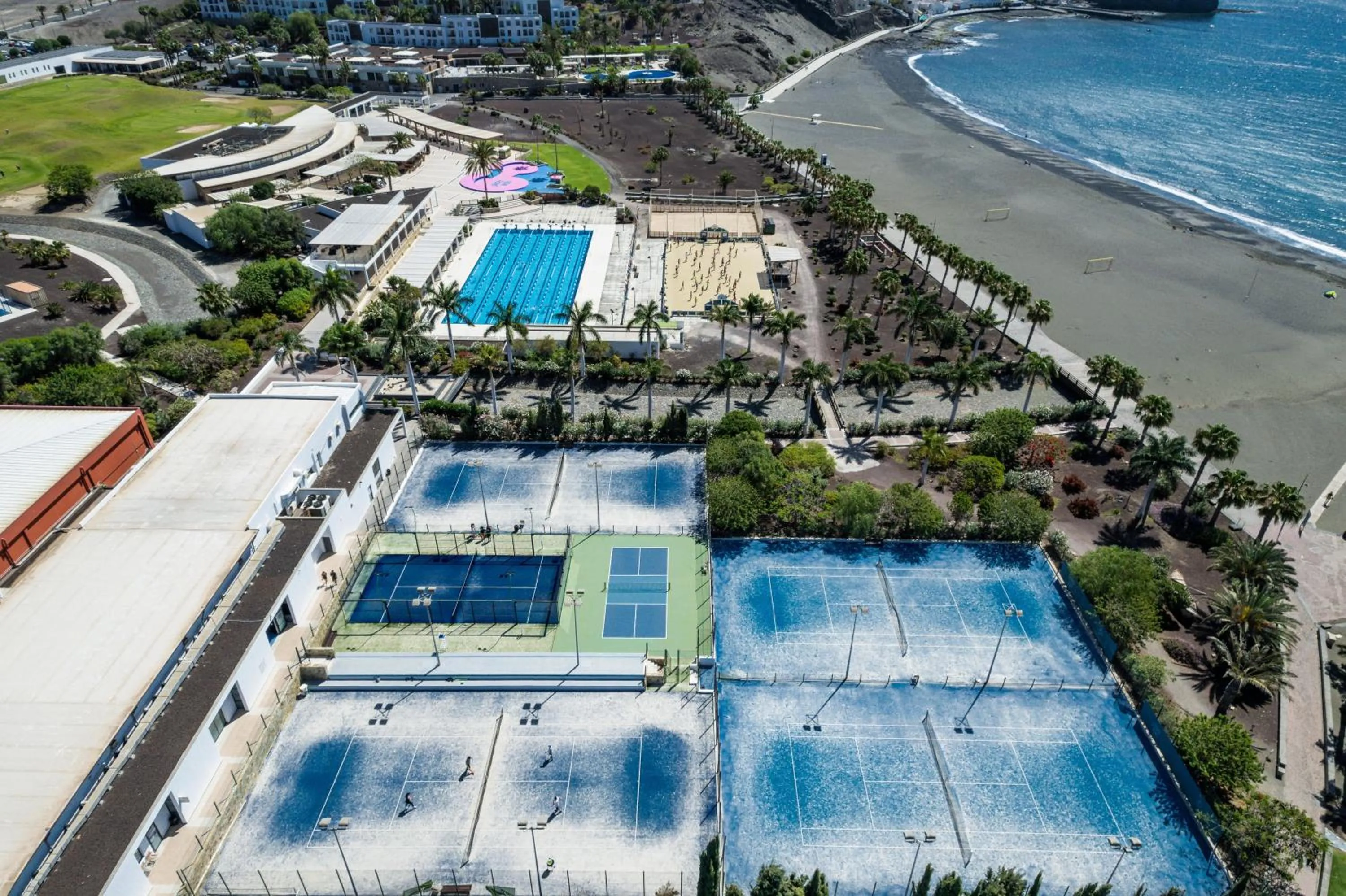 Activities in Playitas Hotel - Sports Resort