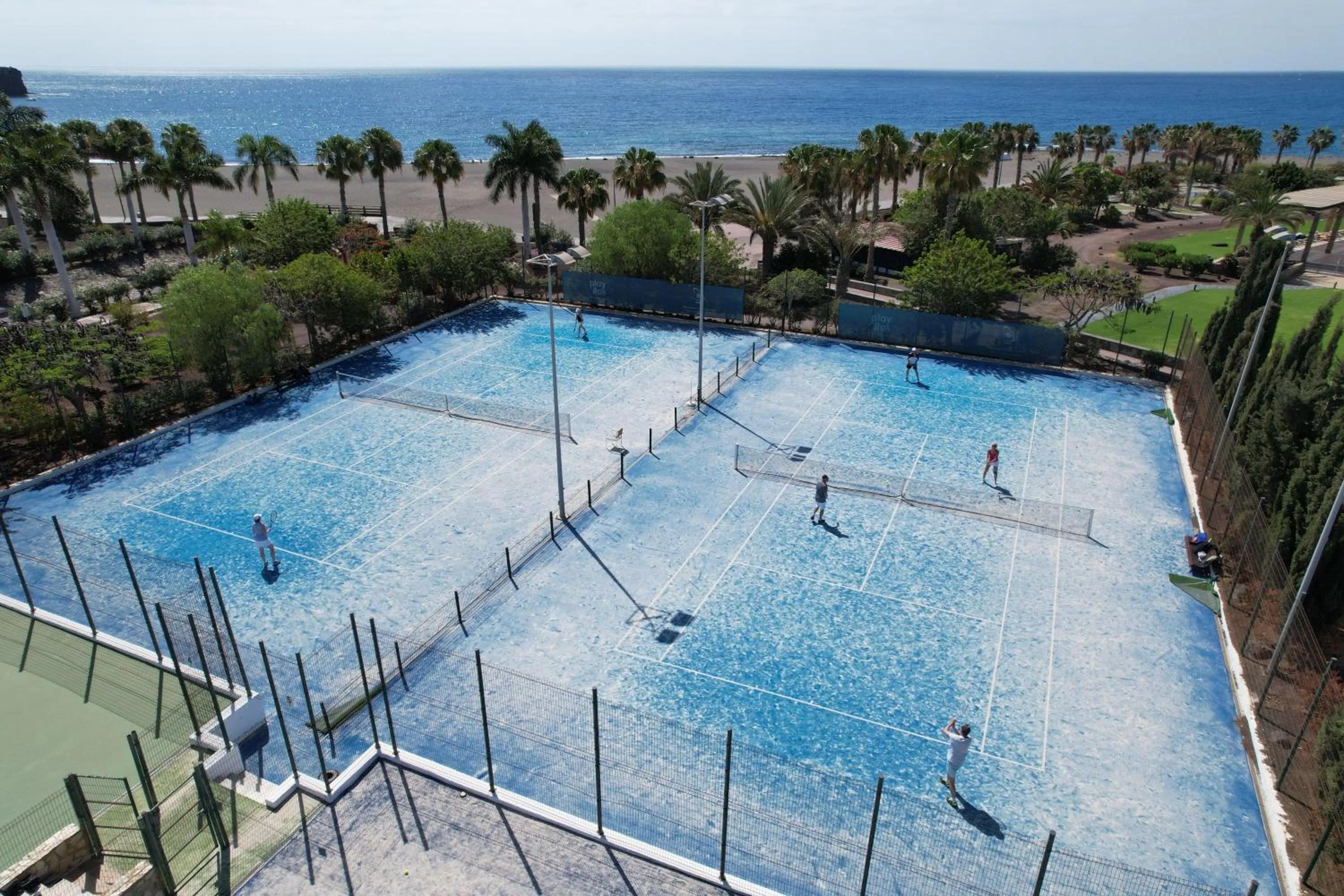 Activities in Playitas Hotel - Sports Resort