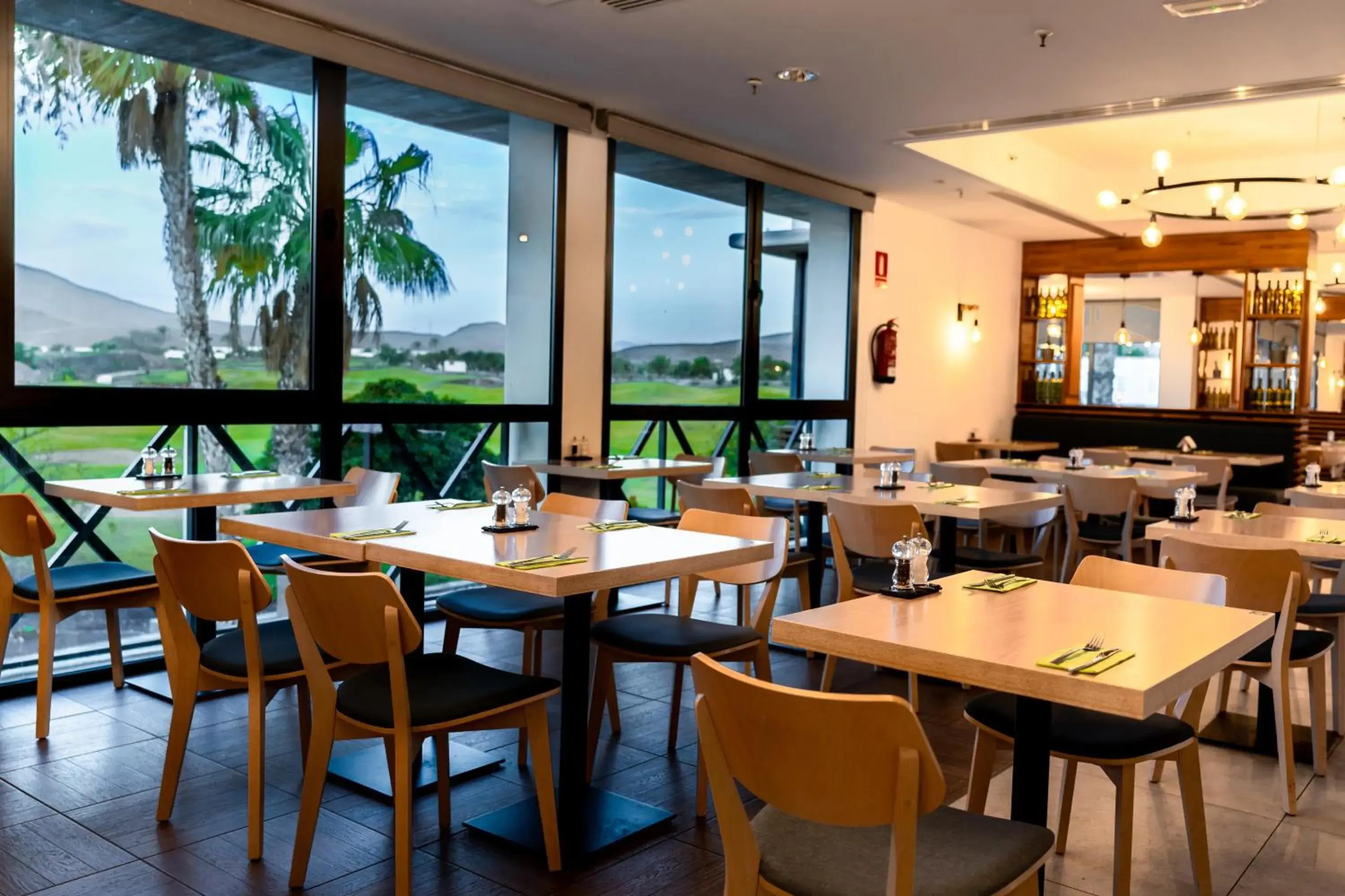 Restaurant/places to eat in Playitas Hotel - Sports Resort Restaurant/places to eat in Playitas Hotel - Sports Resort