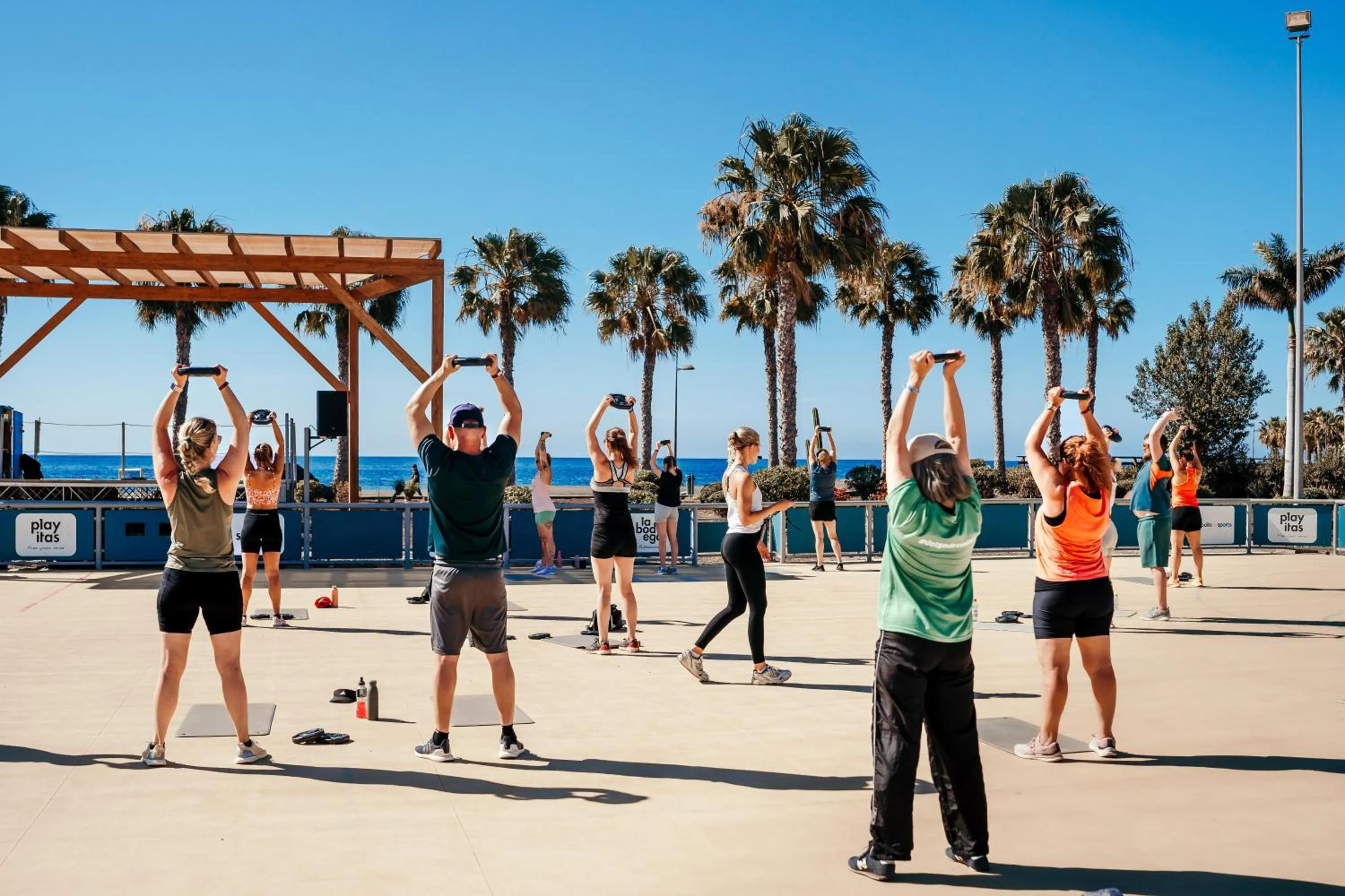 Activities in Playitas Hotel - Sports Resort