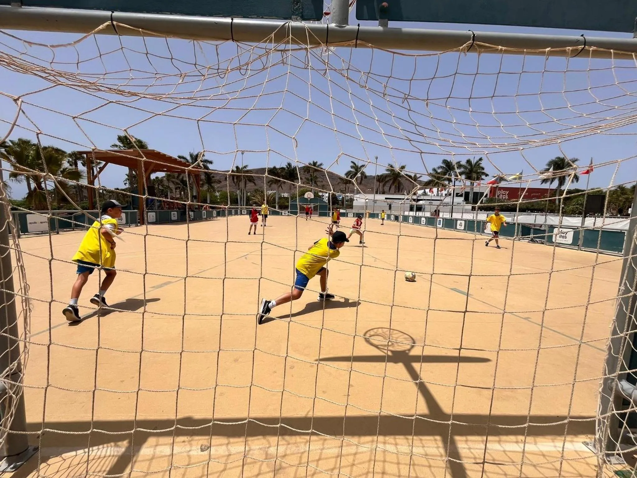 children in Playitas Hotel - Sports Resort