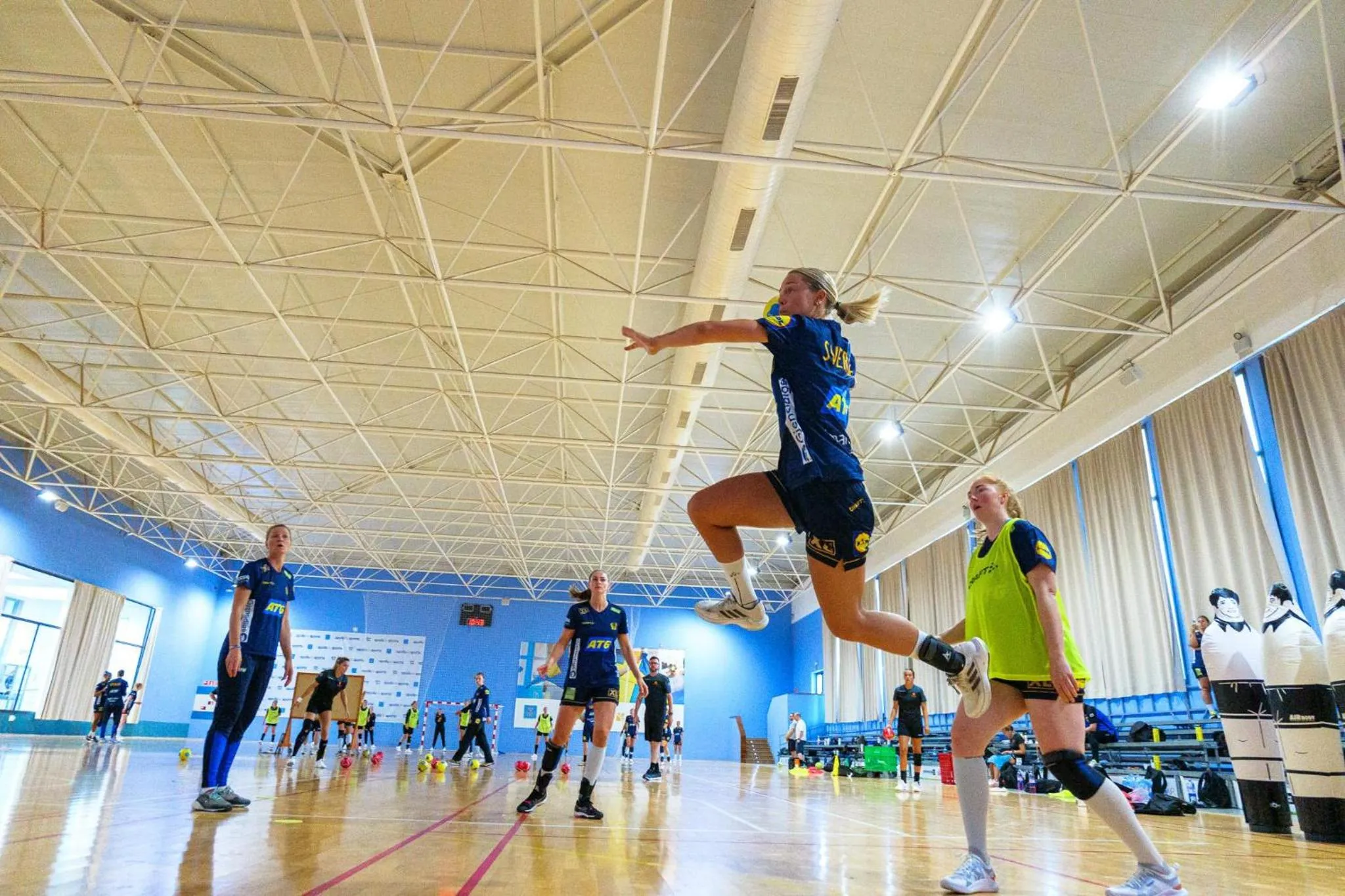 Activities in Playitas Hotel - Sports Resort