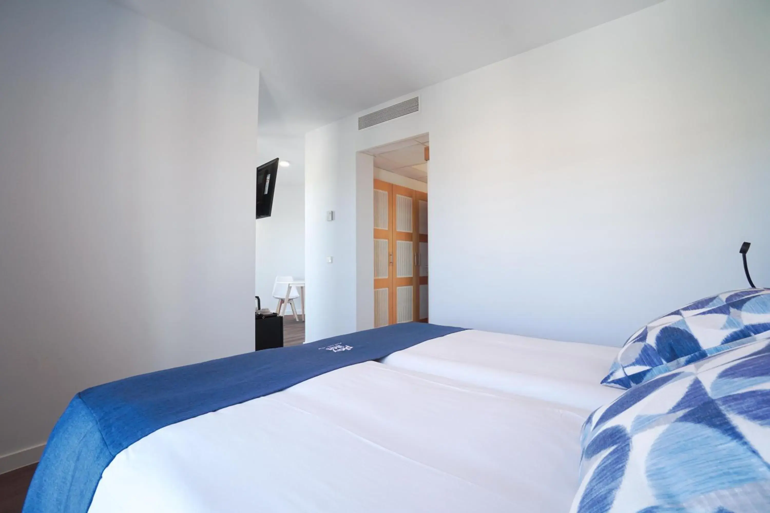 Photo of the whole room, Bed in Playitas Hotel - Sports Resort Photo of the whole room, Bed in Playitas Hotel - Sports Resort