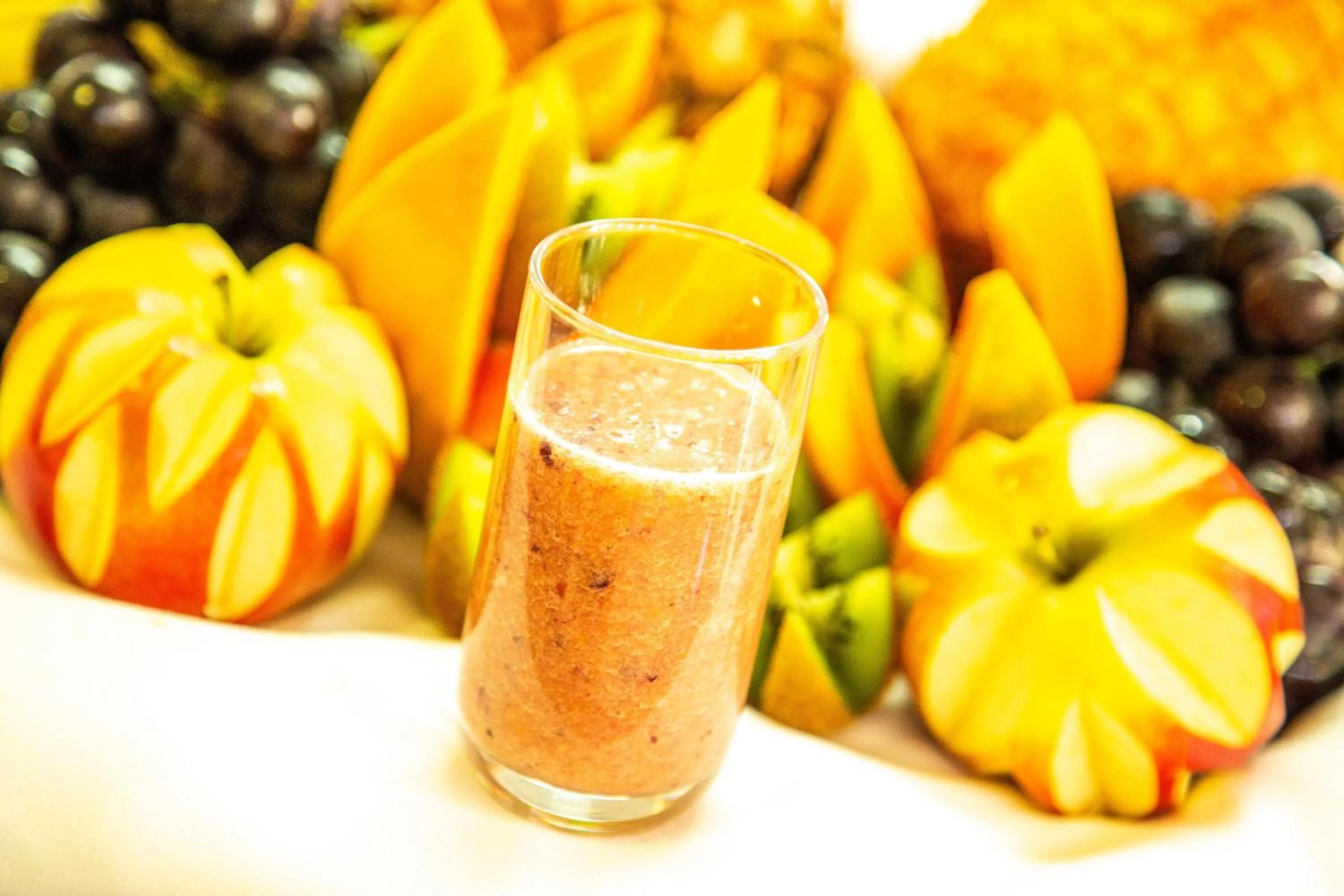 Restaurant/places to eat in Playitas Hotel - Sports Resort