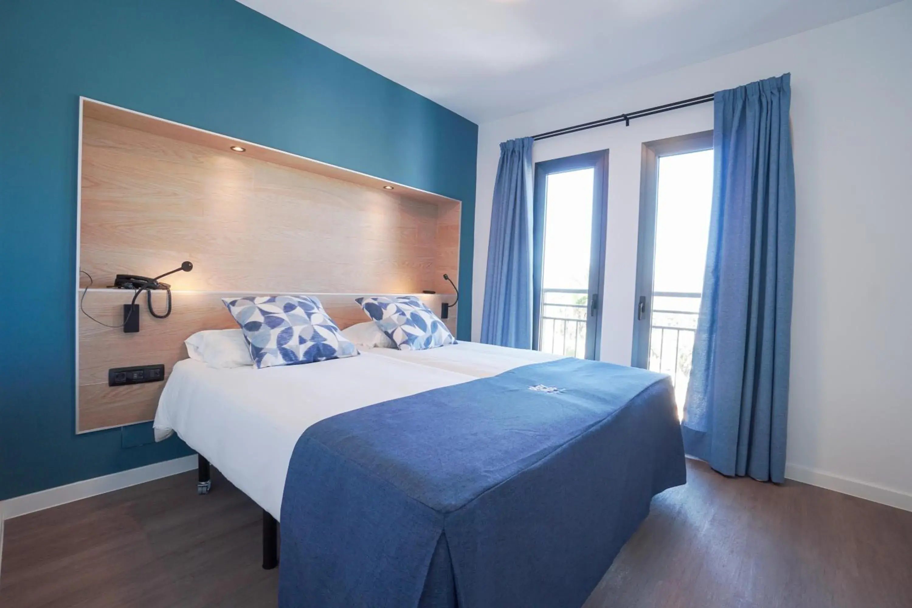 Photo of the whole room, Bed in Playitas Hotel - Sports Resort Photo of the whole room, Bed in Playitas Hotel - Sports Resort