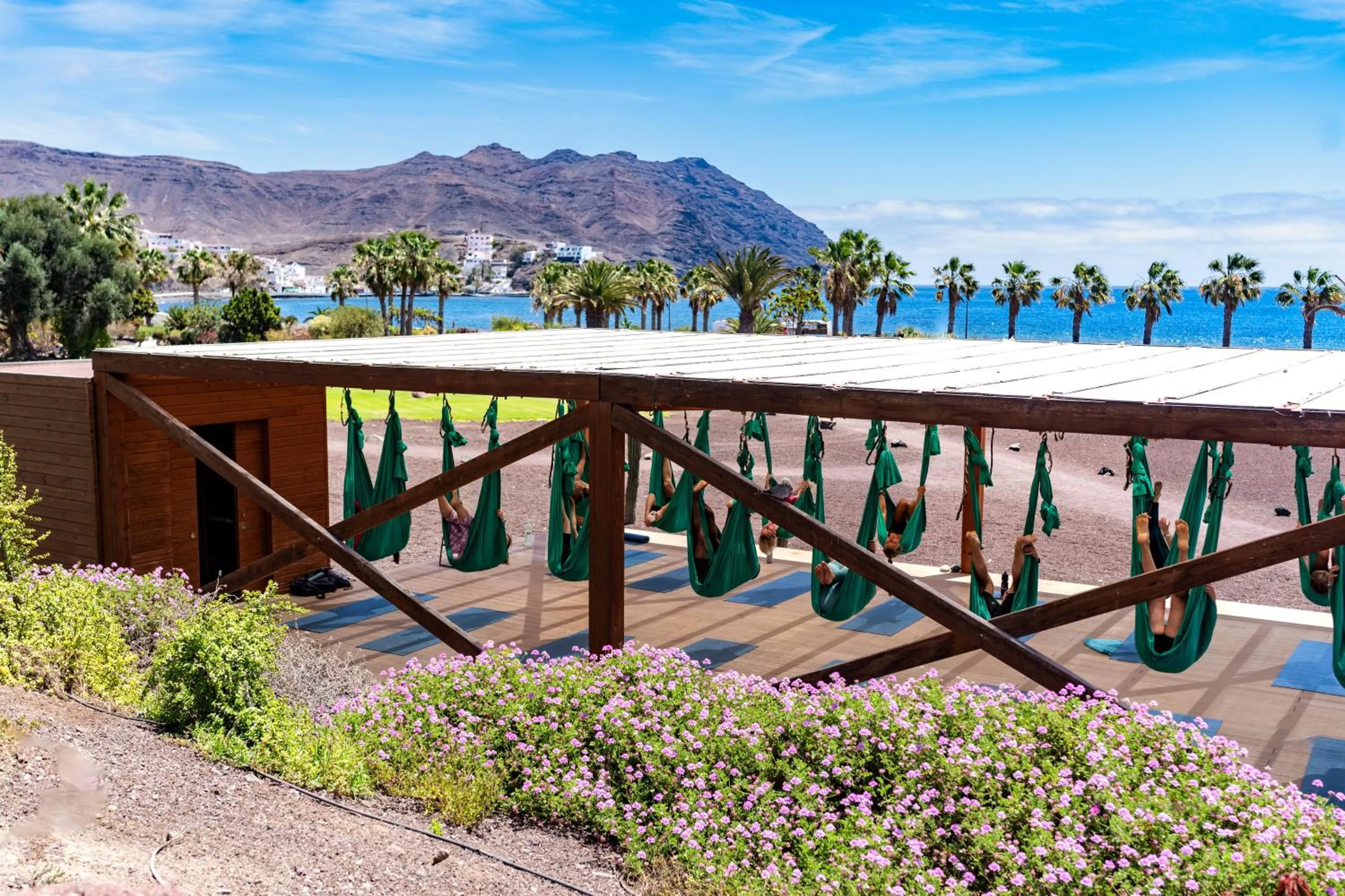 Activities in Playitas Hotel - Sports Resort