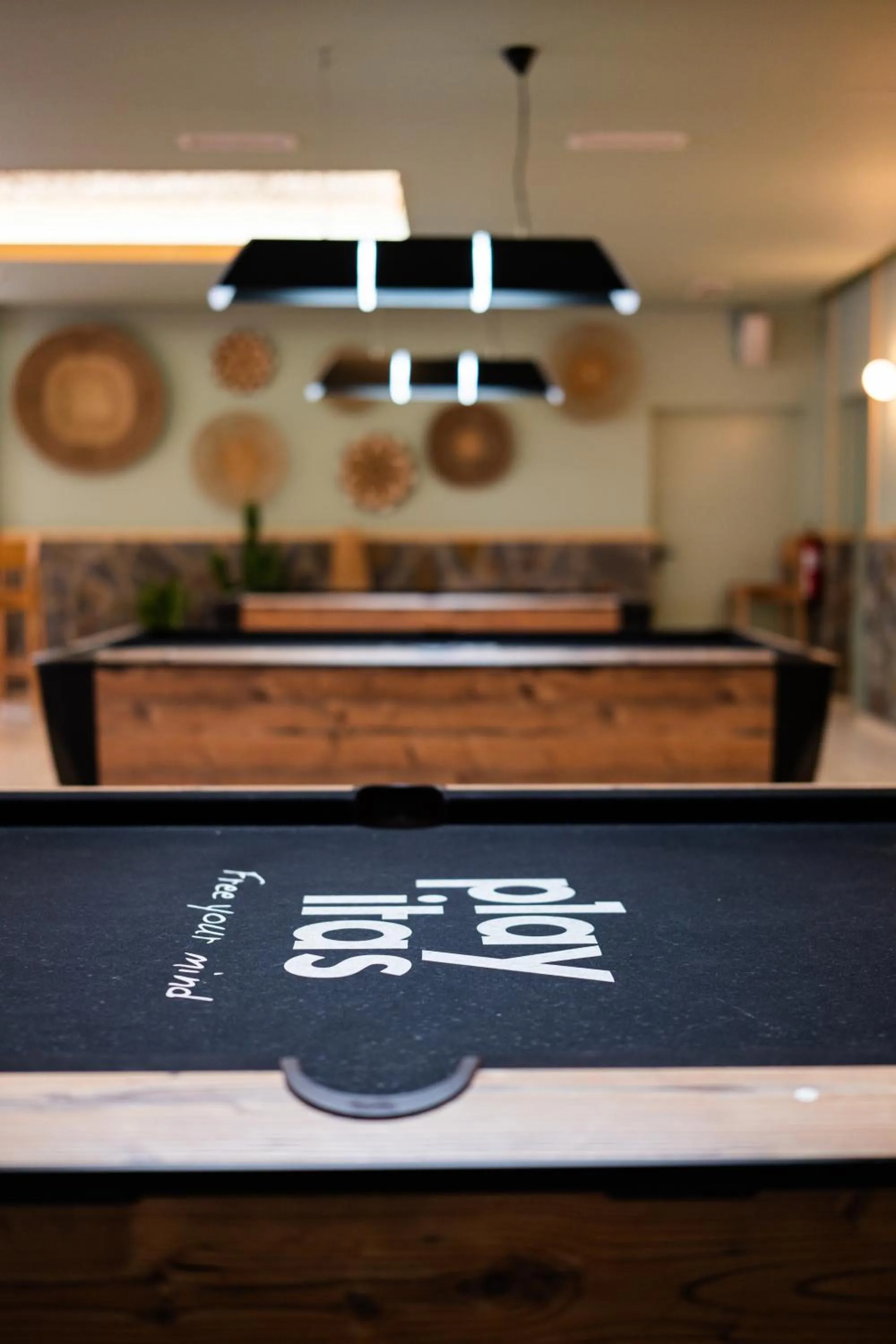 Lounge or bar in Playitas Hotel - Sports Resort