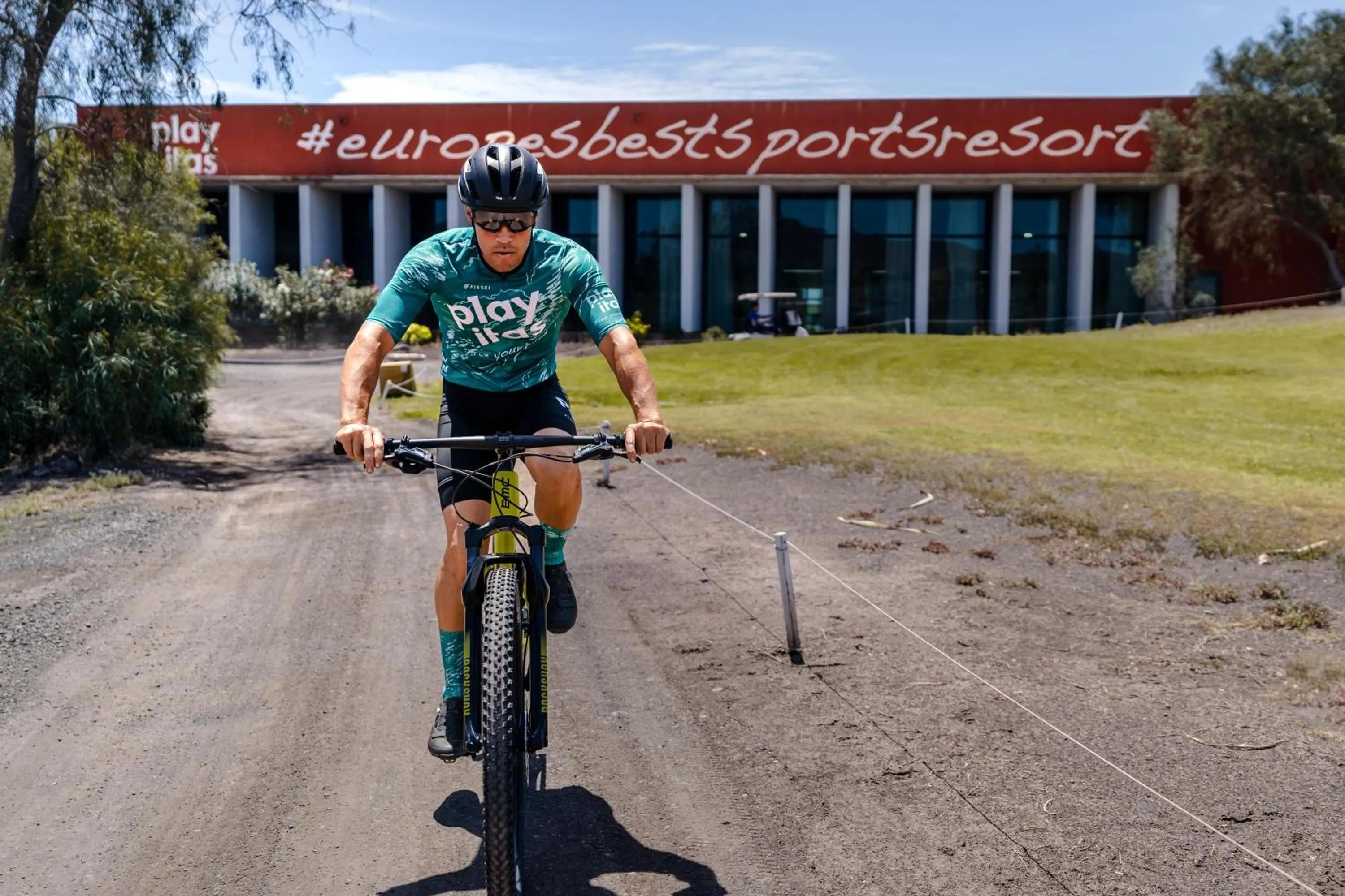 Activities in Playitas Hotel - Sports Resort