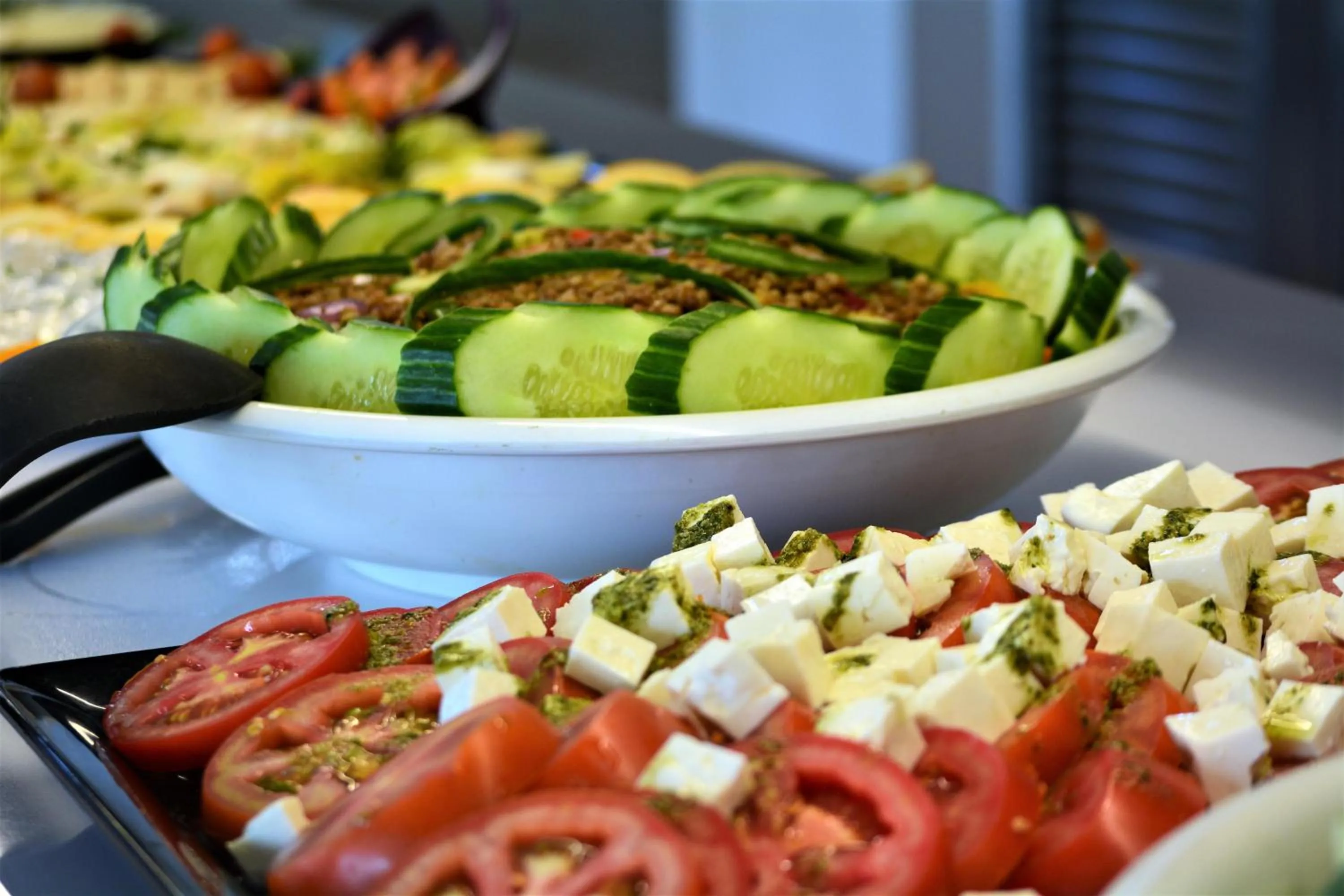 Restaurant/places to eat in Playitas Hotel - Sports Resort