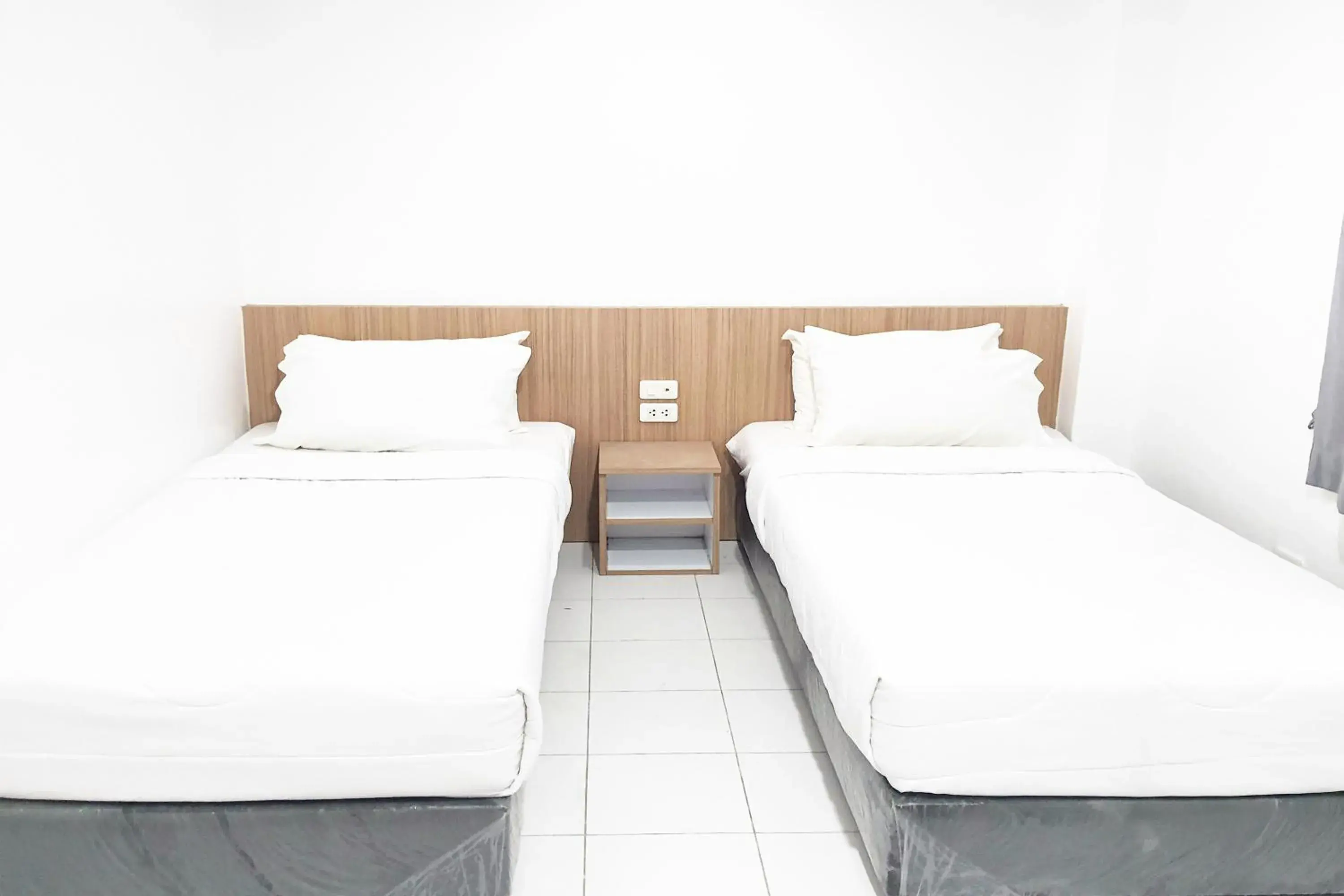 Bed in Patong Bay Inn Bed in Patong Bay Inn