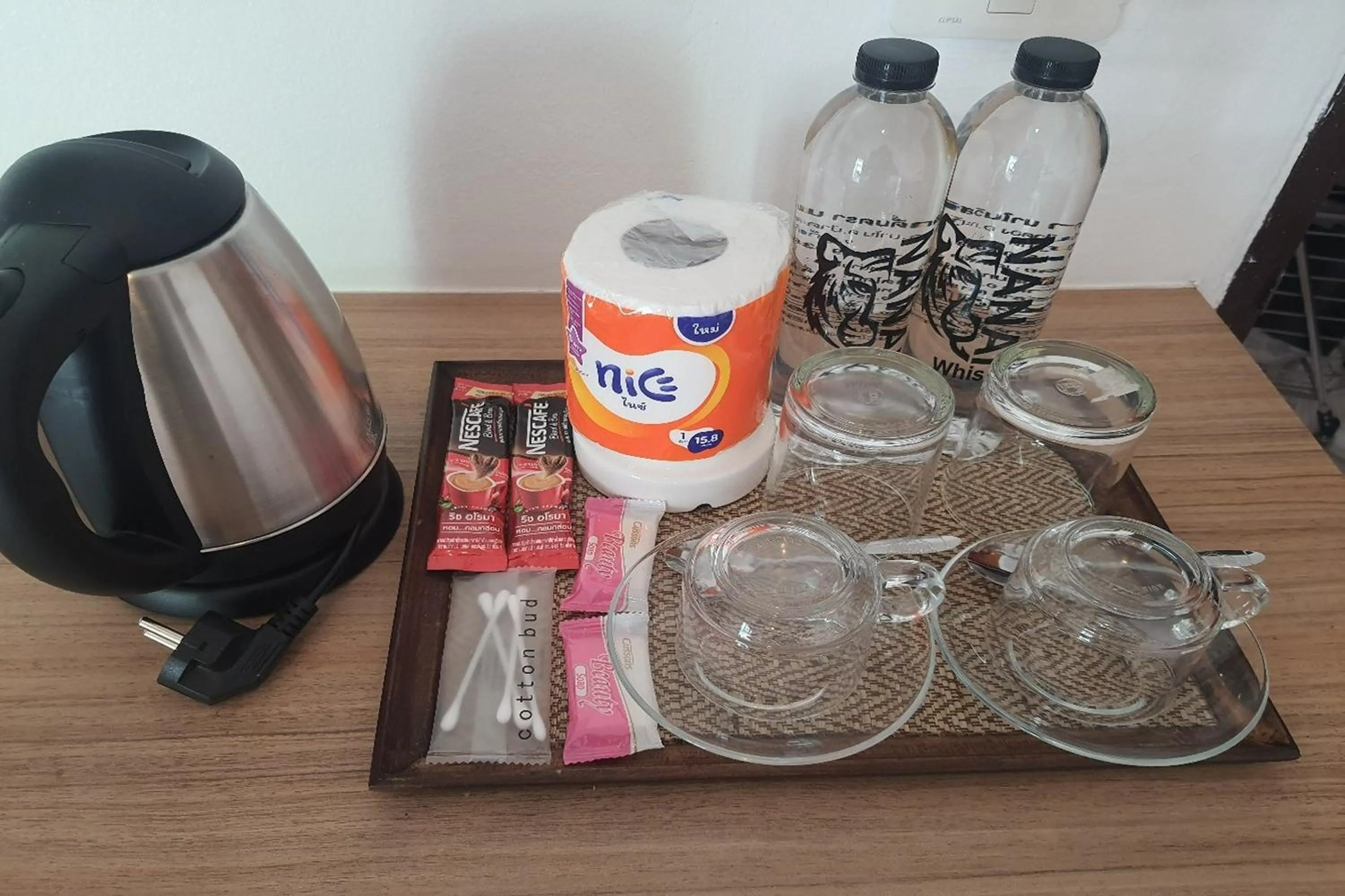 Coffee/tea facilities in Patong Bay Inn