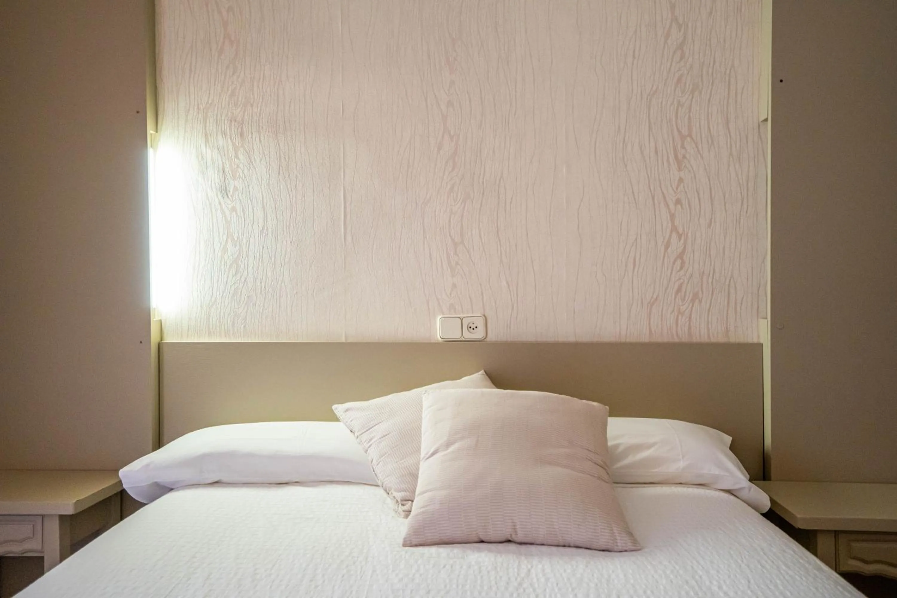 Twin Room in Hotel Esteba