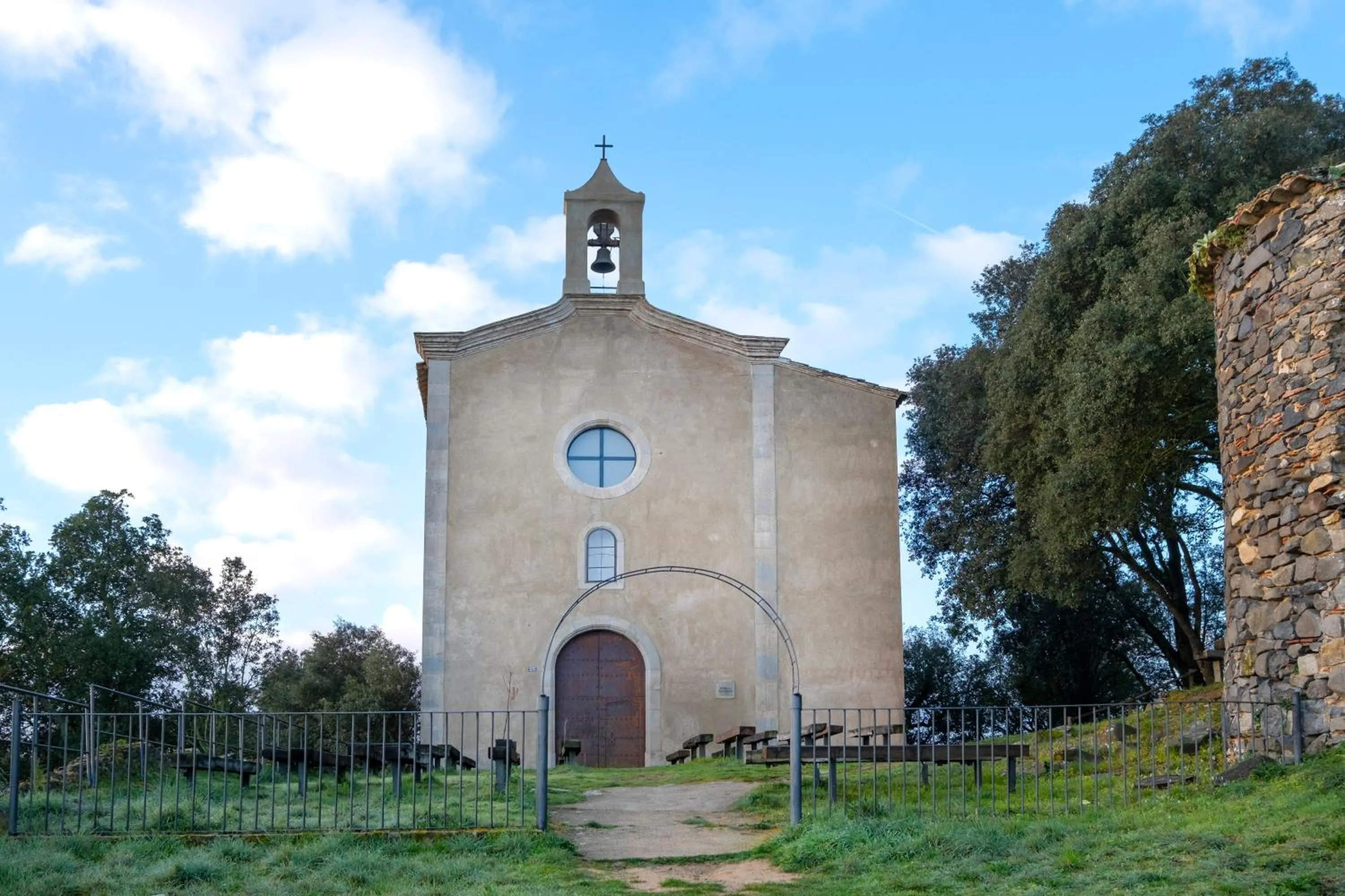 Hiking in Hotel Esteba