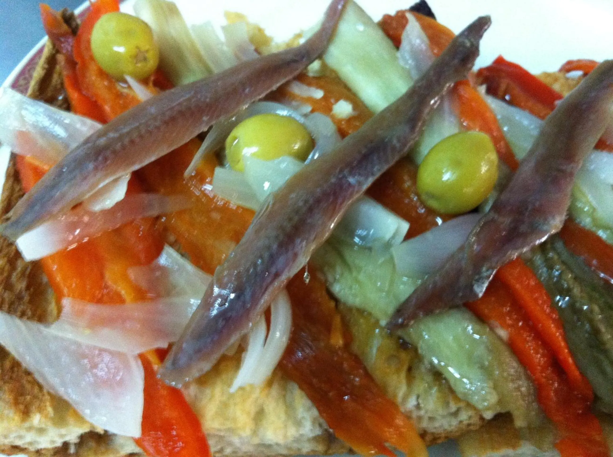 Restaurant/places to eat in Hotel Esteba